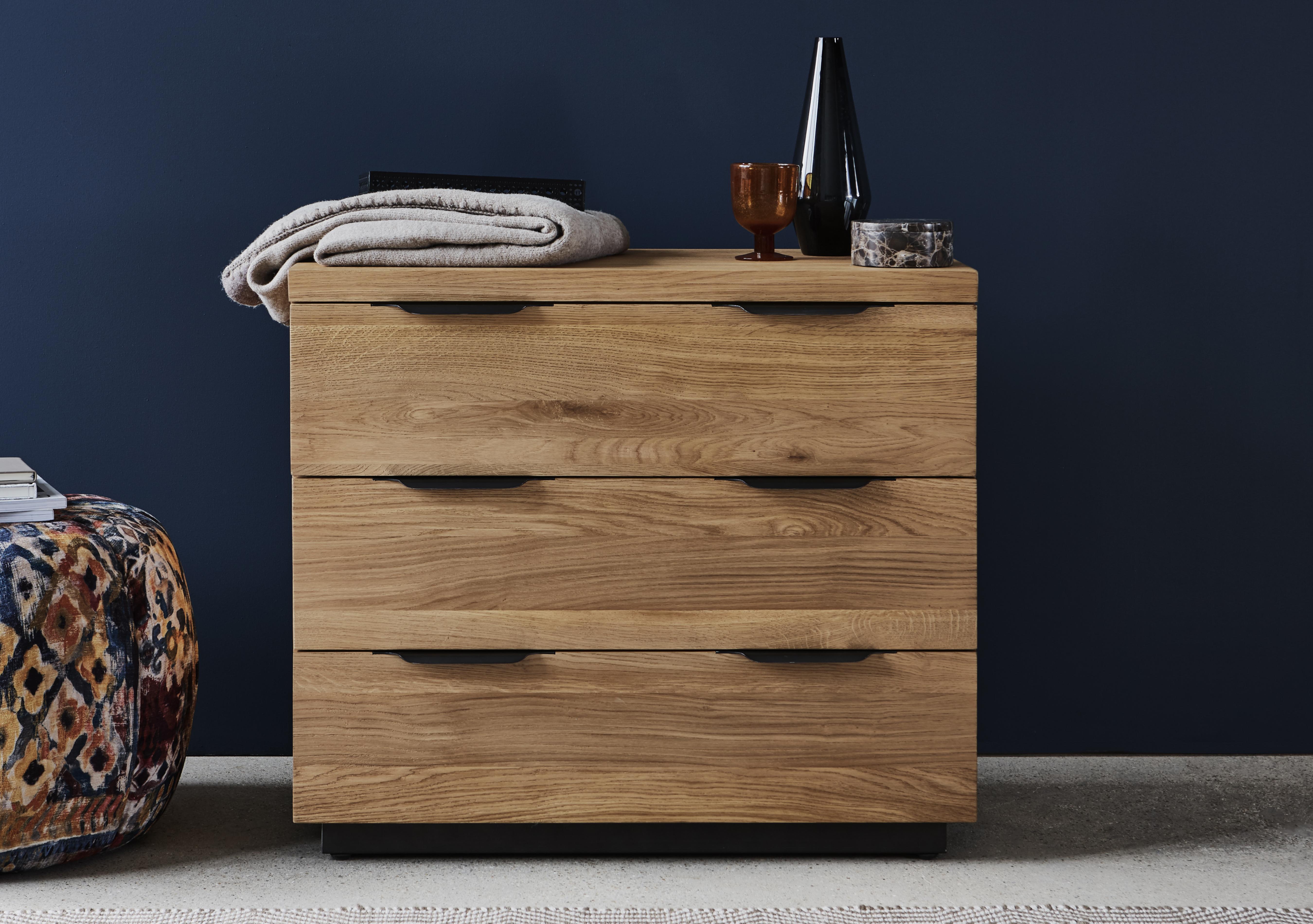 Earth 3 Drawer Chest in  on Furniture Village
