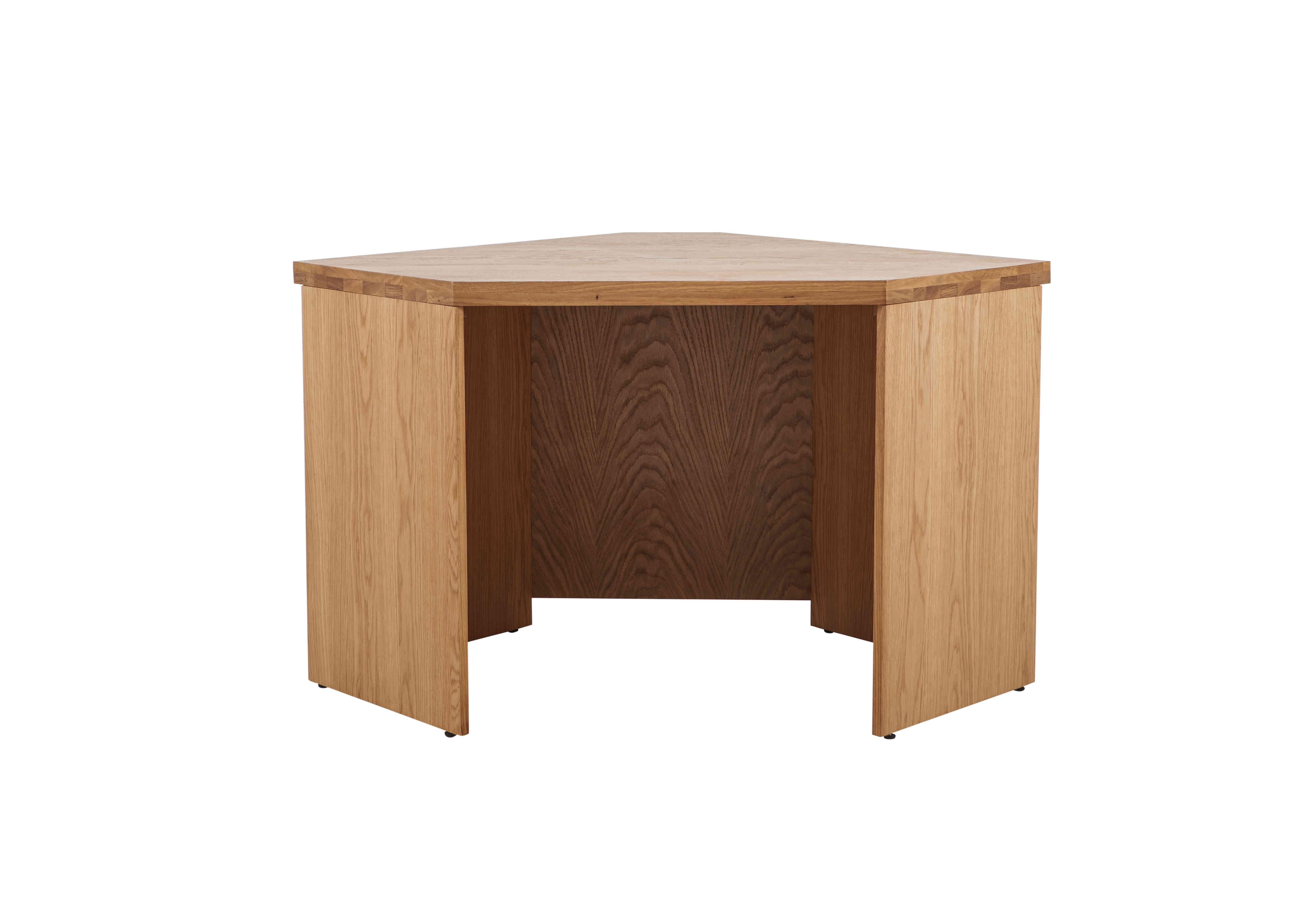 Earth Corner Desk in  on Furniture Village