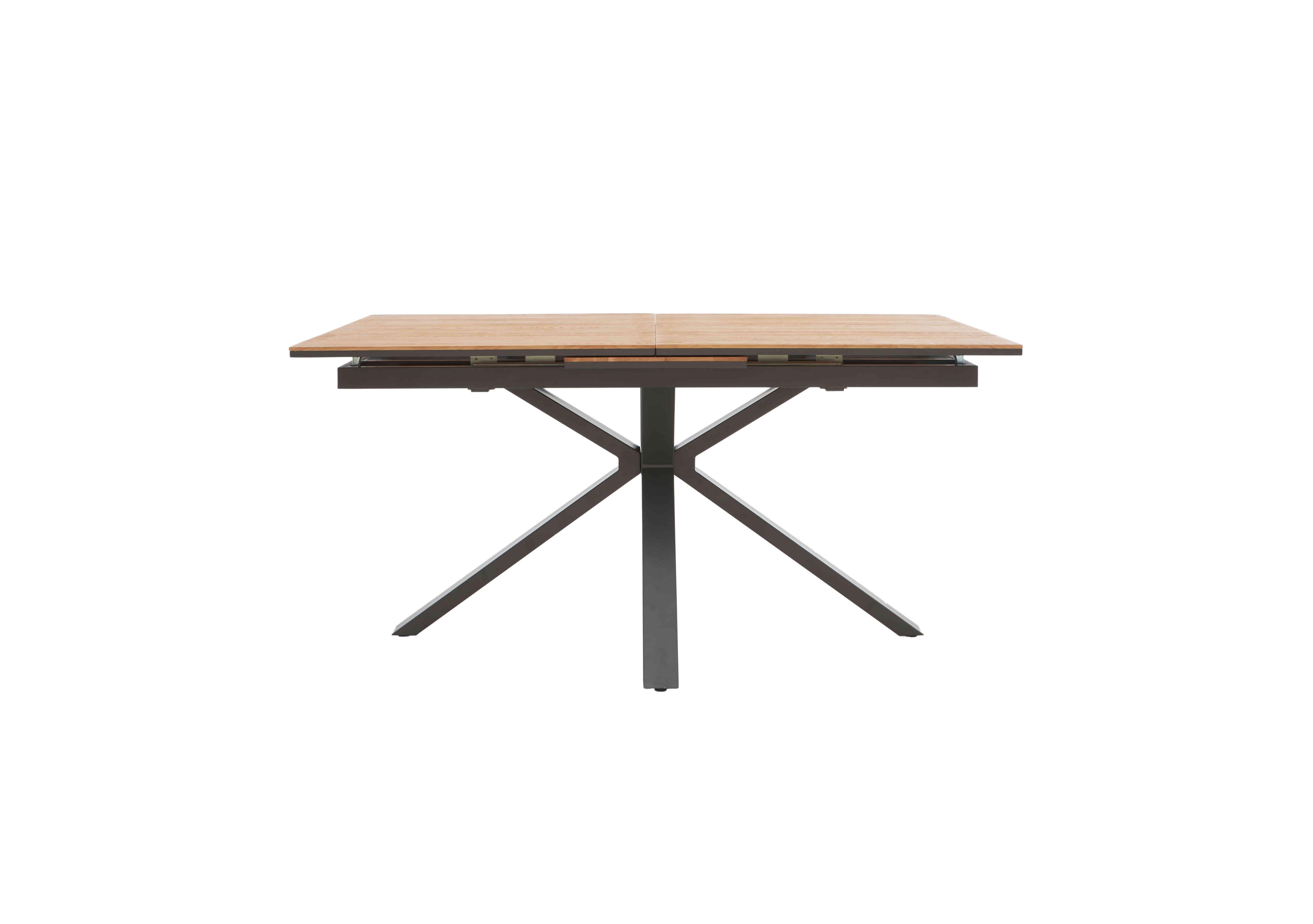 Earth Pop-Up Extending Dining Table in  on Furniture Village