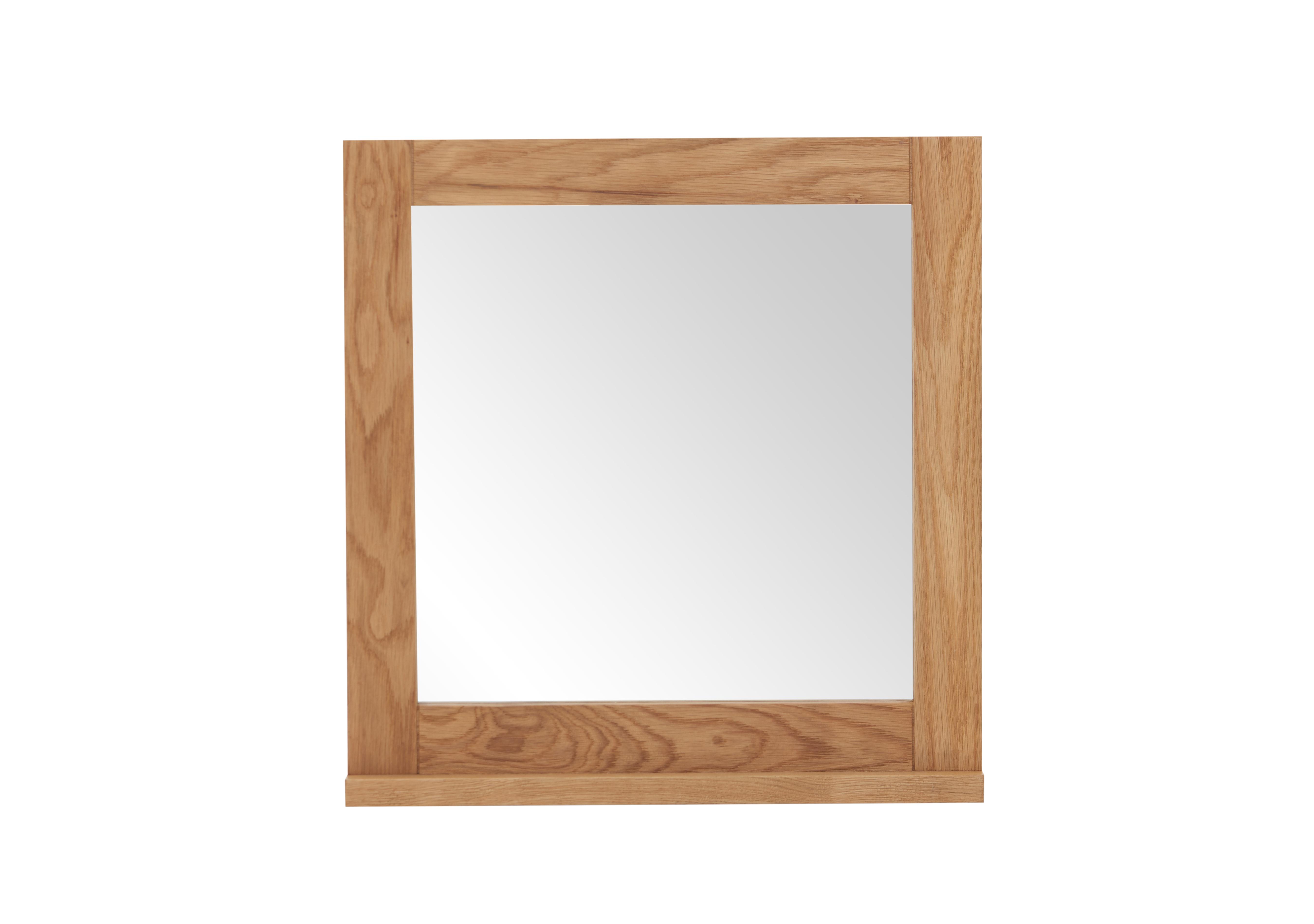 Earth Dressing Table Mirror in  on Furniture Village