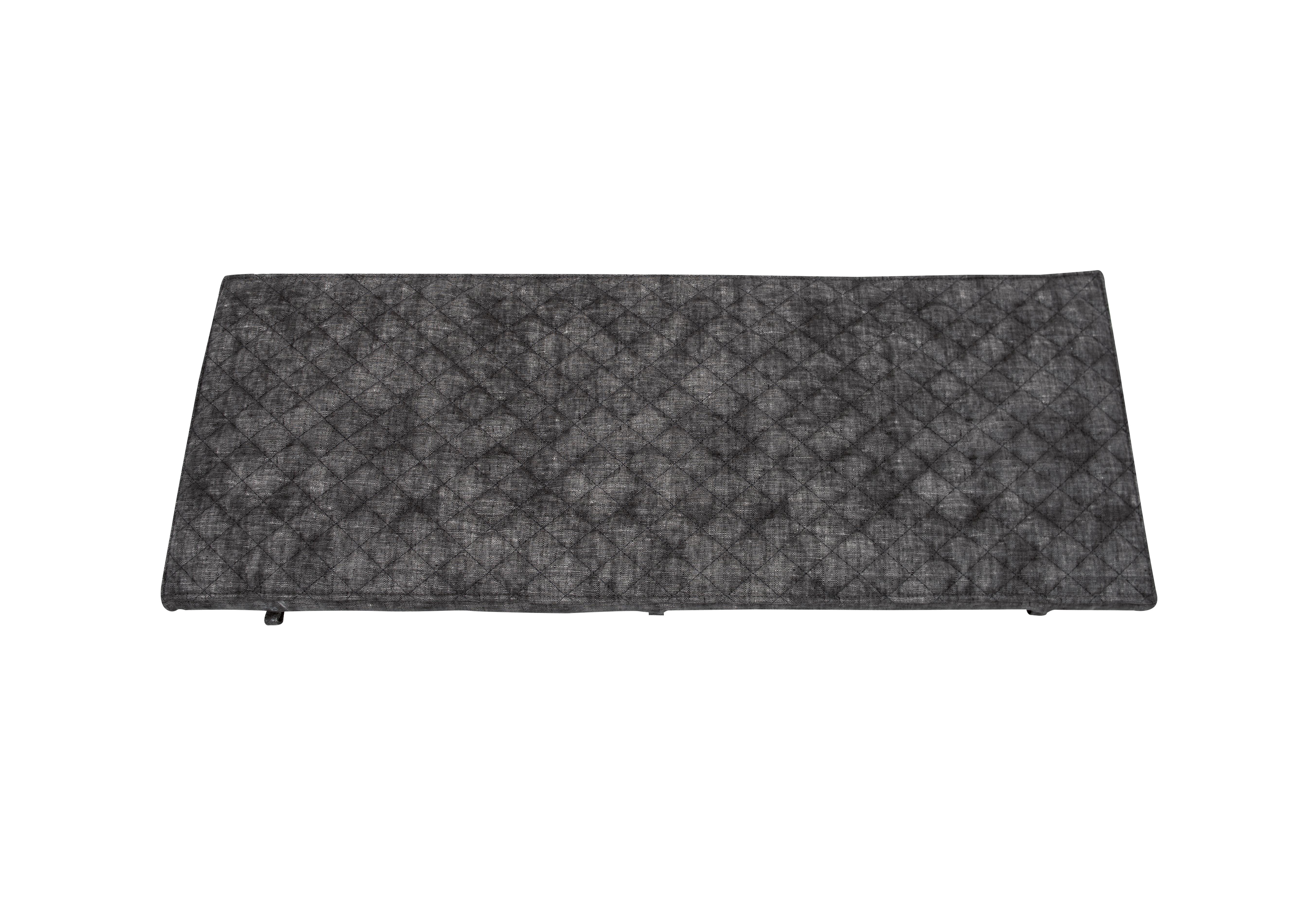 Earth Ottoman Trunk Pad in  on Furniture Village