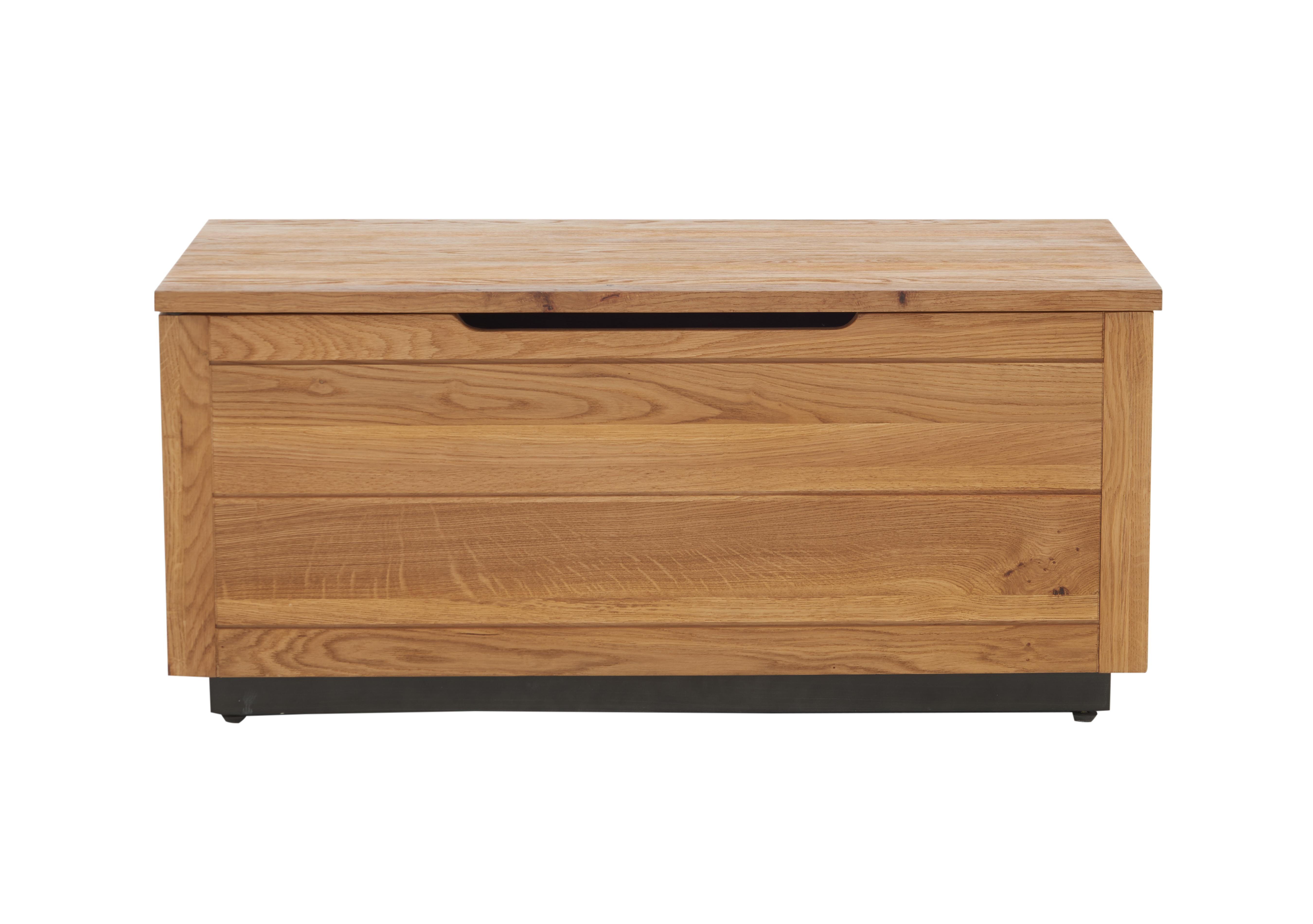 Earth Ottoman Trunk in  on Furniture Village