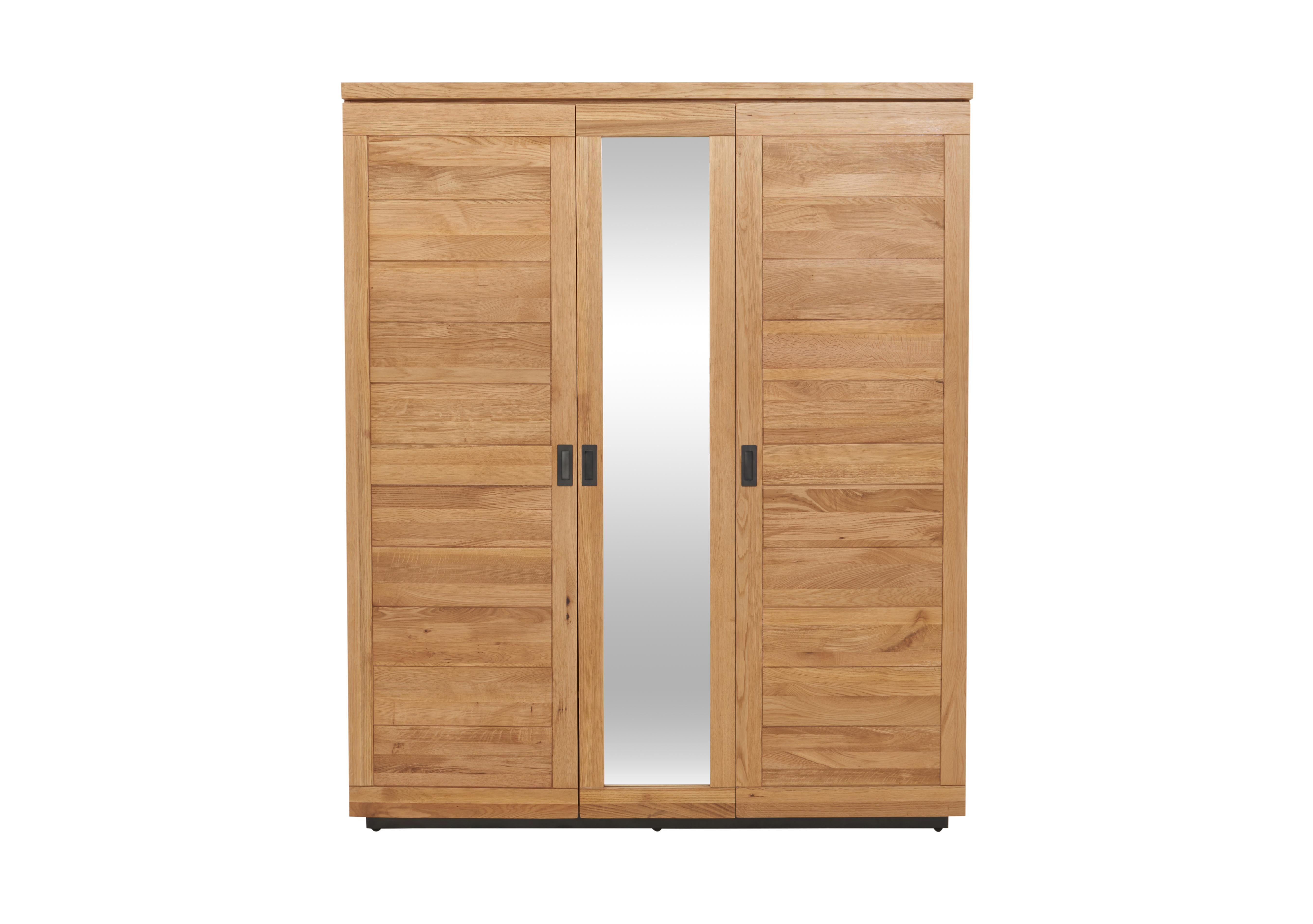 Earth Triple Wardrobe in  on Furniture Village