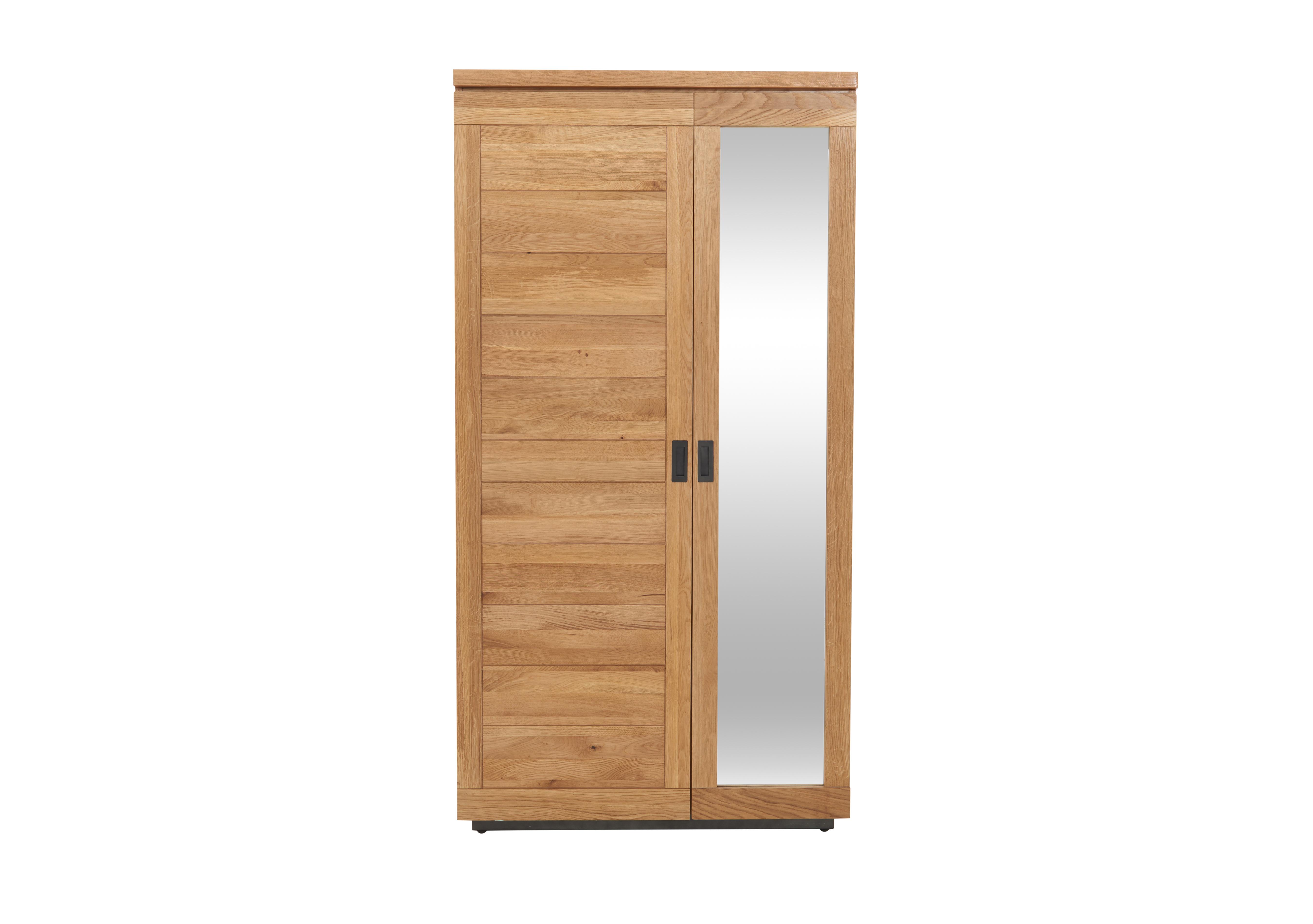 Earth Double Wardrobe in  on Furniture Village