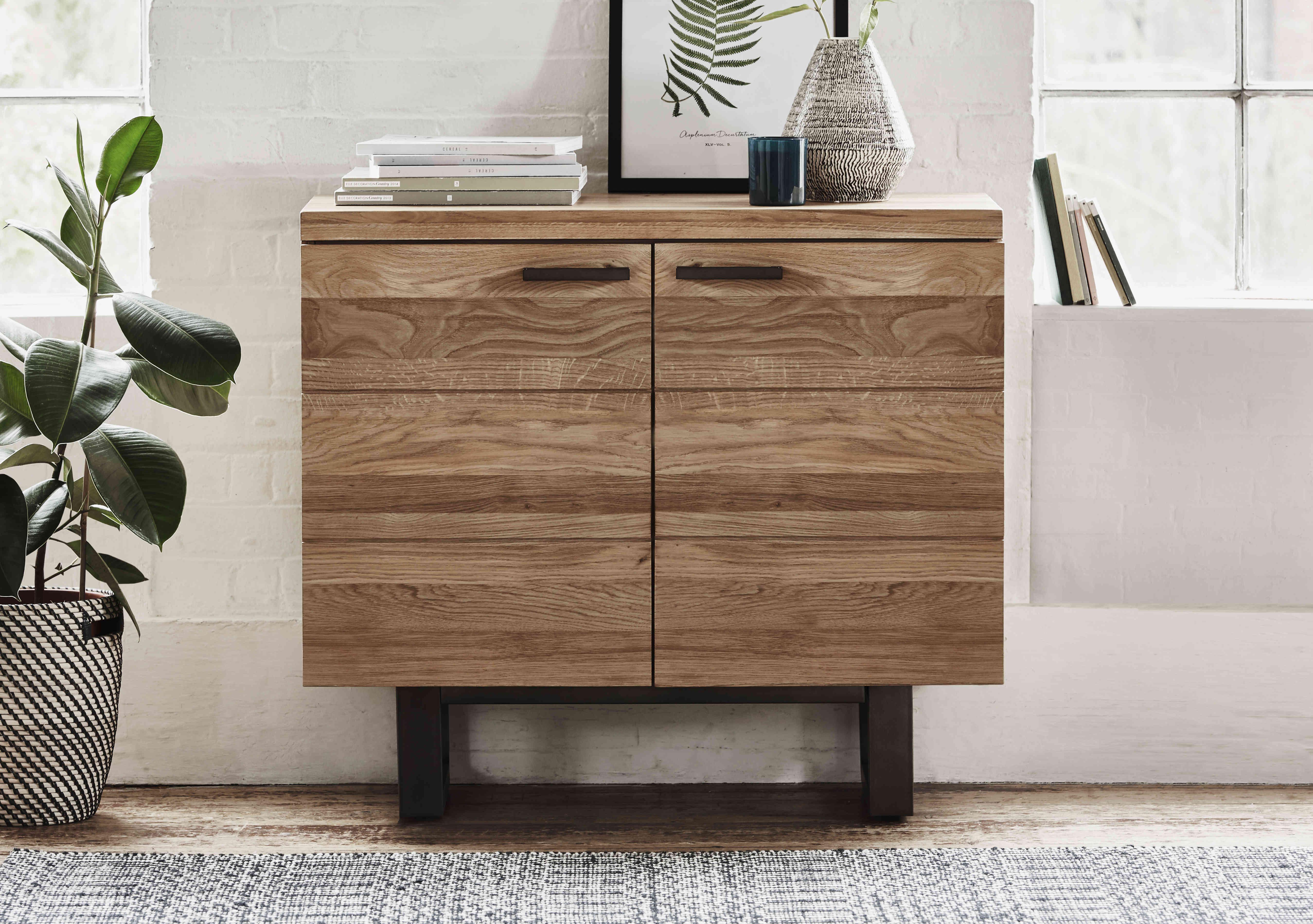 Earth Small Sideboard in  on Furniture Village