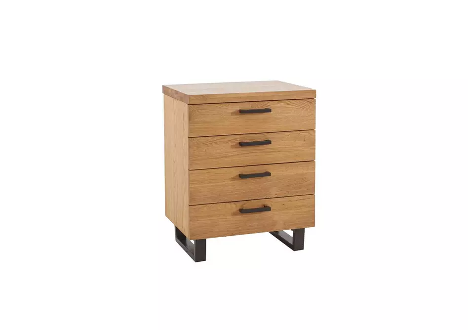Earth 4 Drawer Unit
