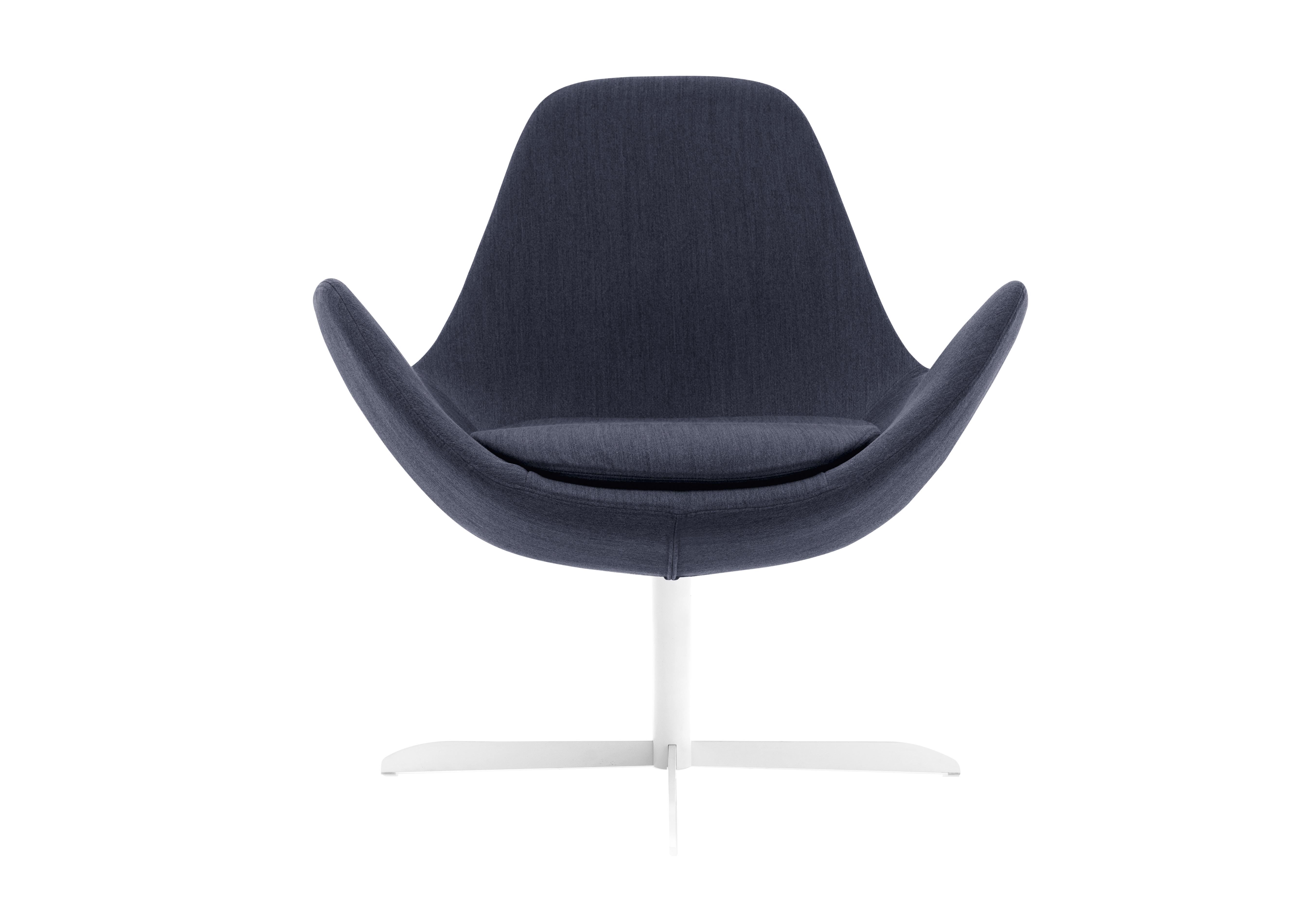 Electa Fabric Armchair in  on Furniture Village