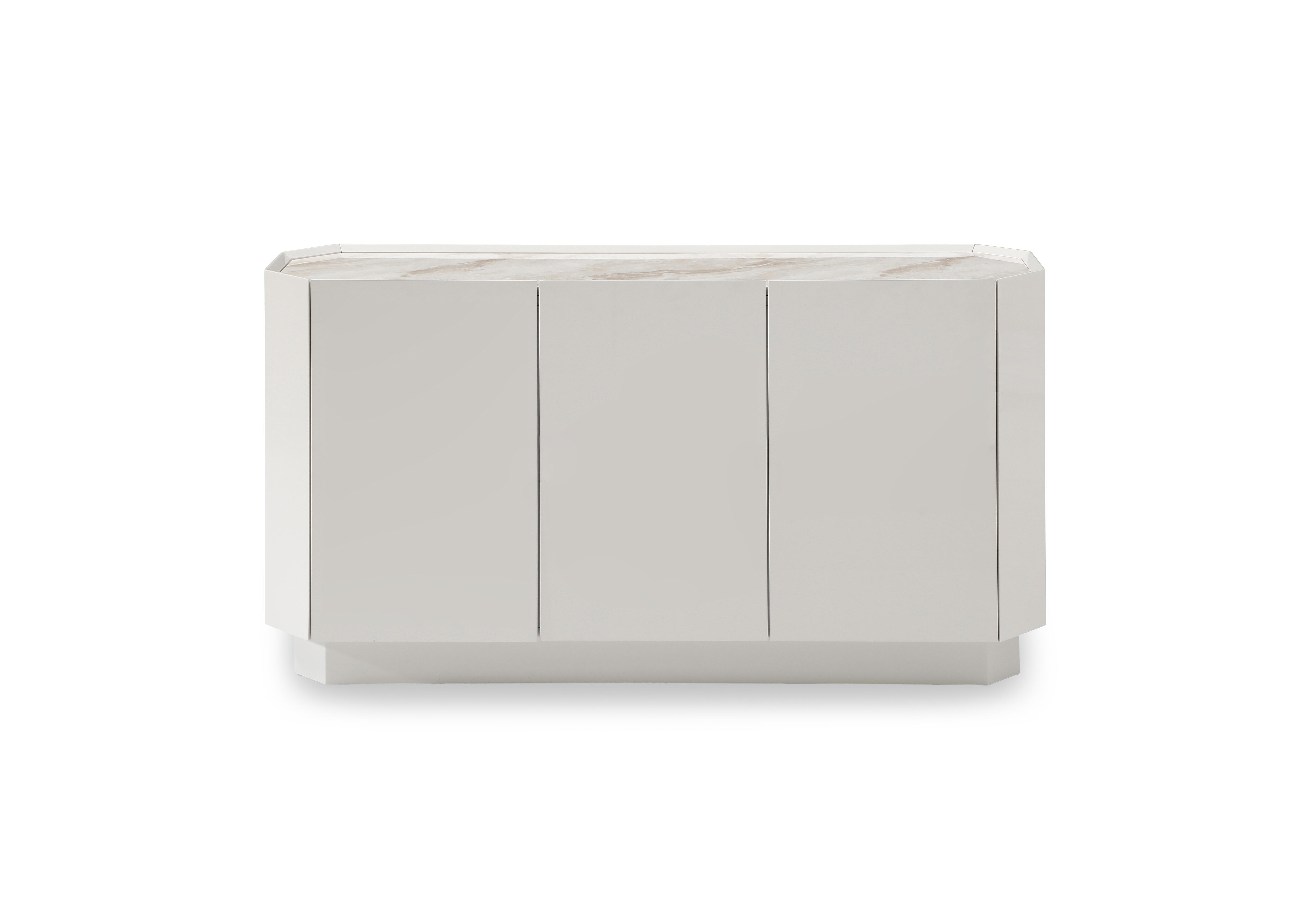 Elegante 3 Door Sideboard in  on Furniture Village