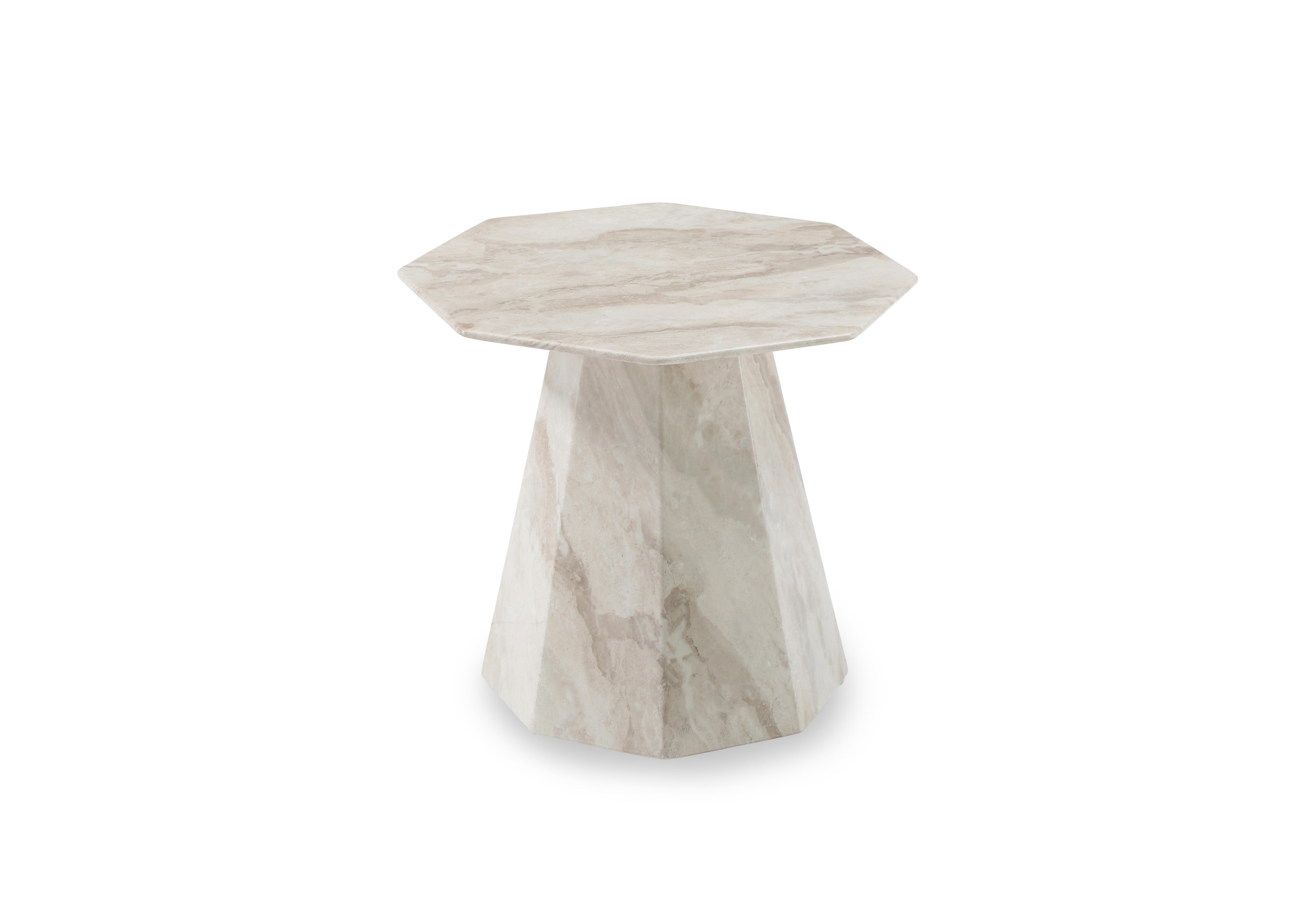 Elegante Side Table in  on Furniture Village