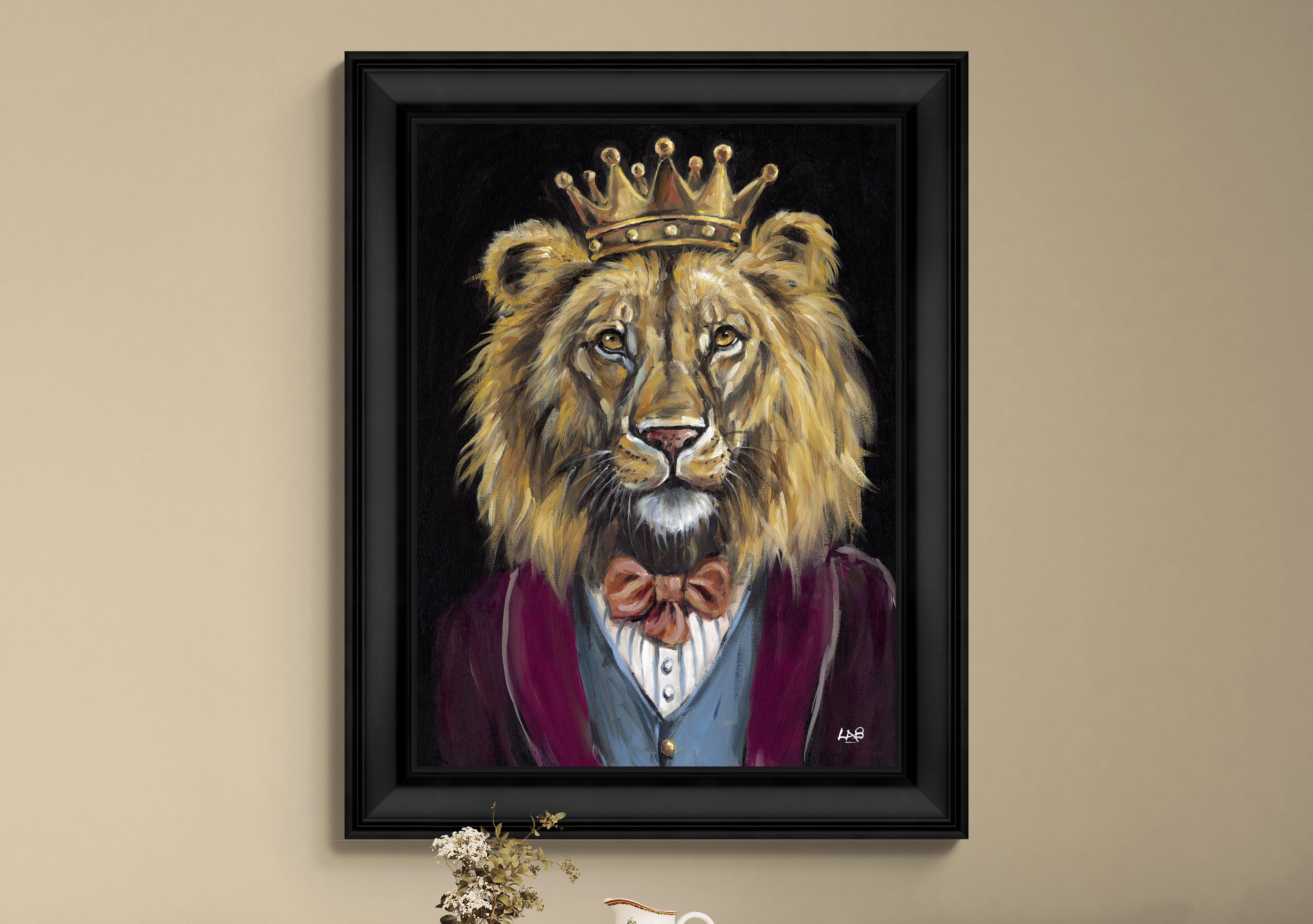 Elvis Framed Art in  on Furniture Village