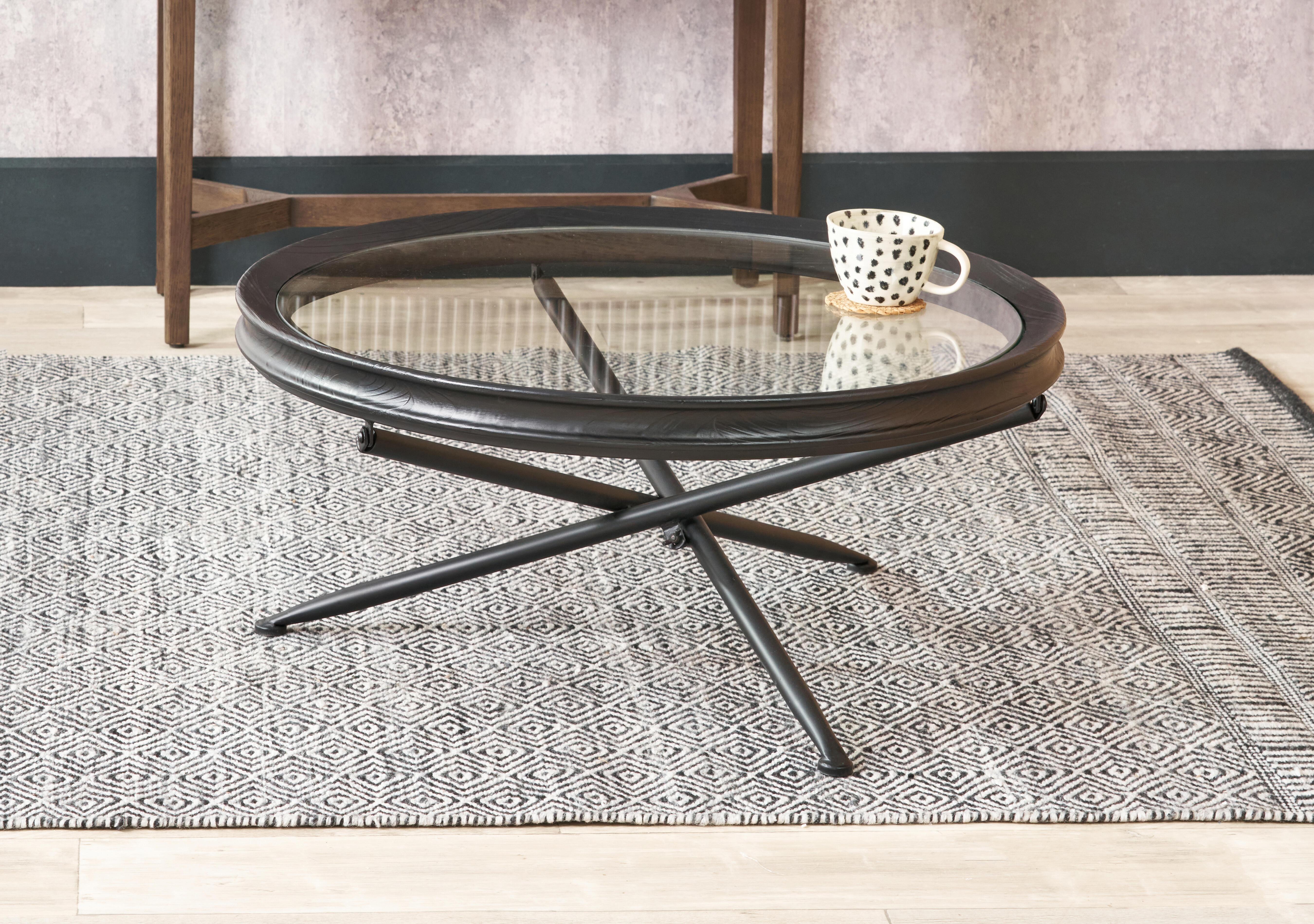 Elwin Coffee Table in  on Furniture Village