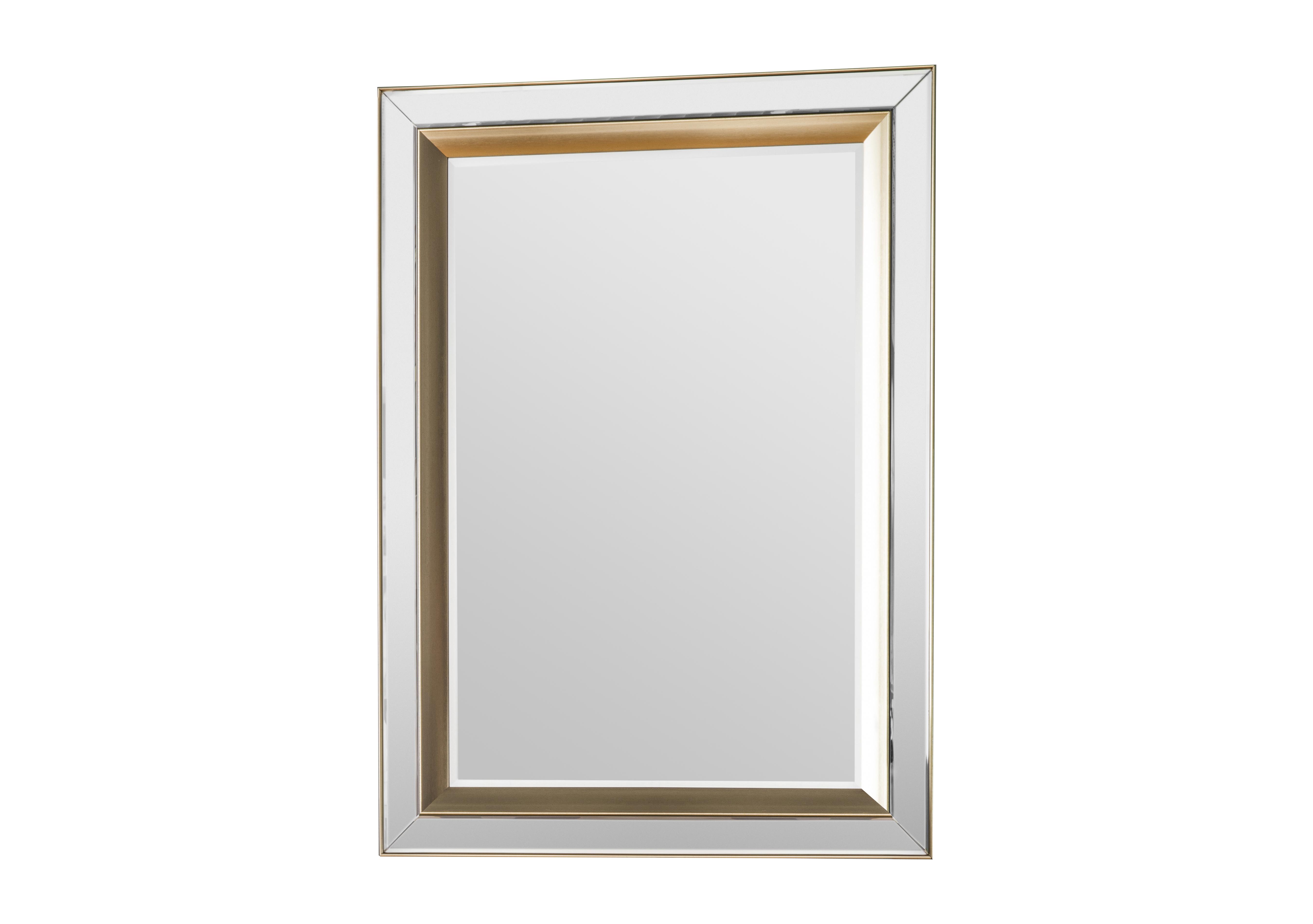 Emmy Mirror in  on Furniture Village