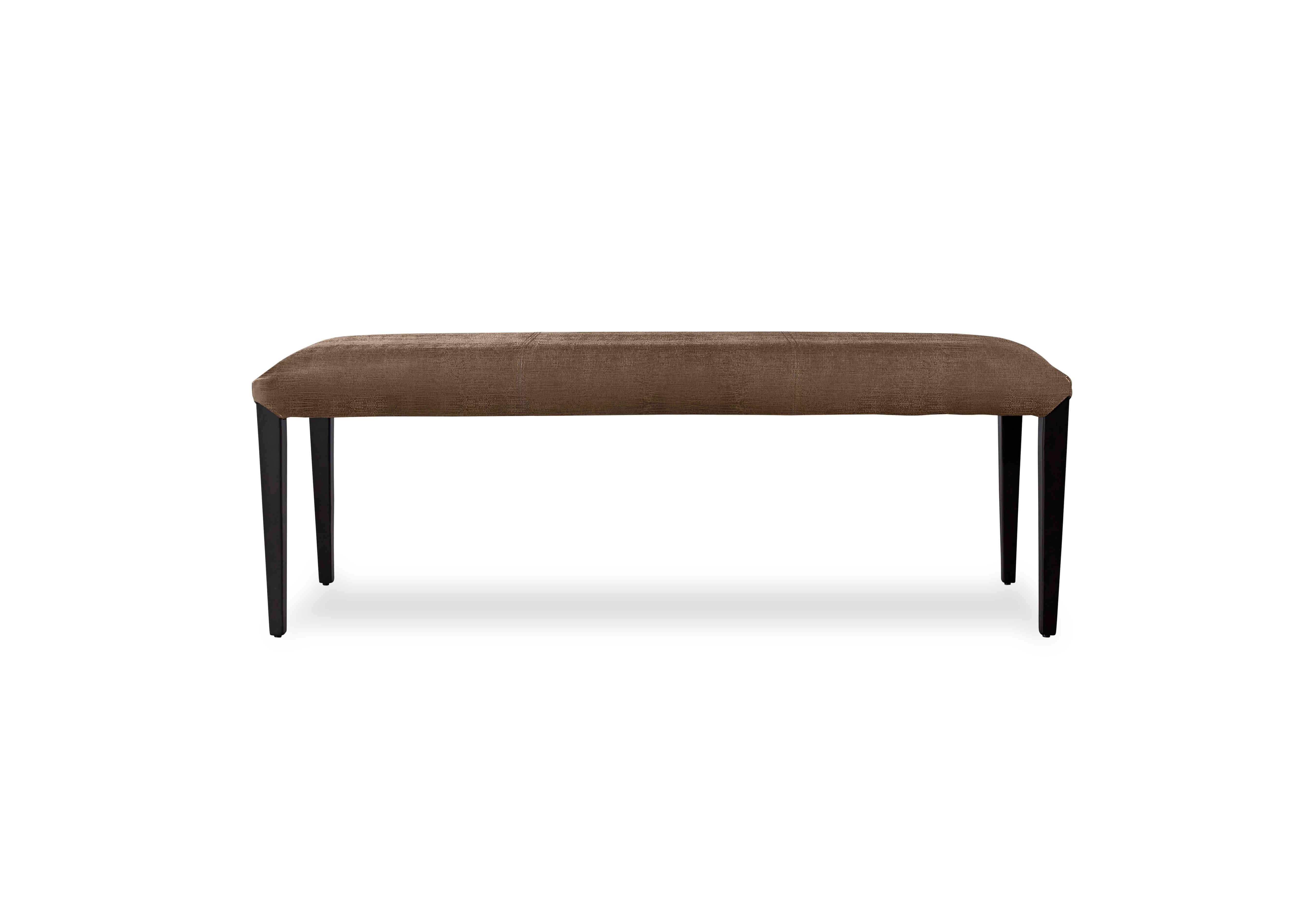 Empire Fabric Bench in  on Furniture Village
