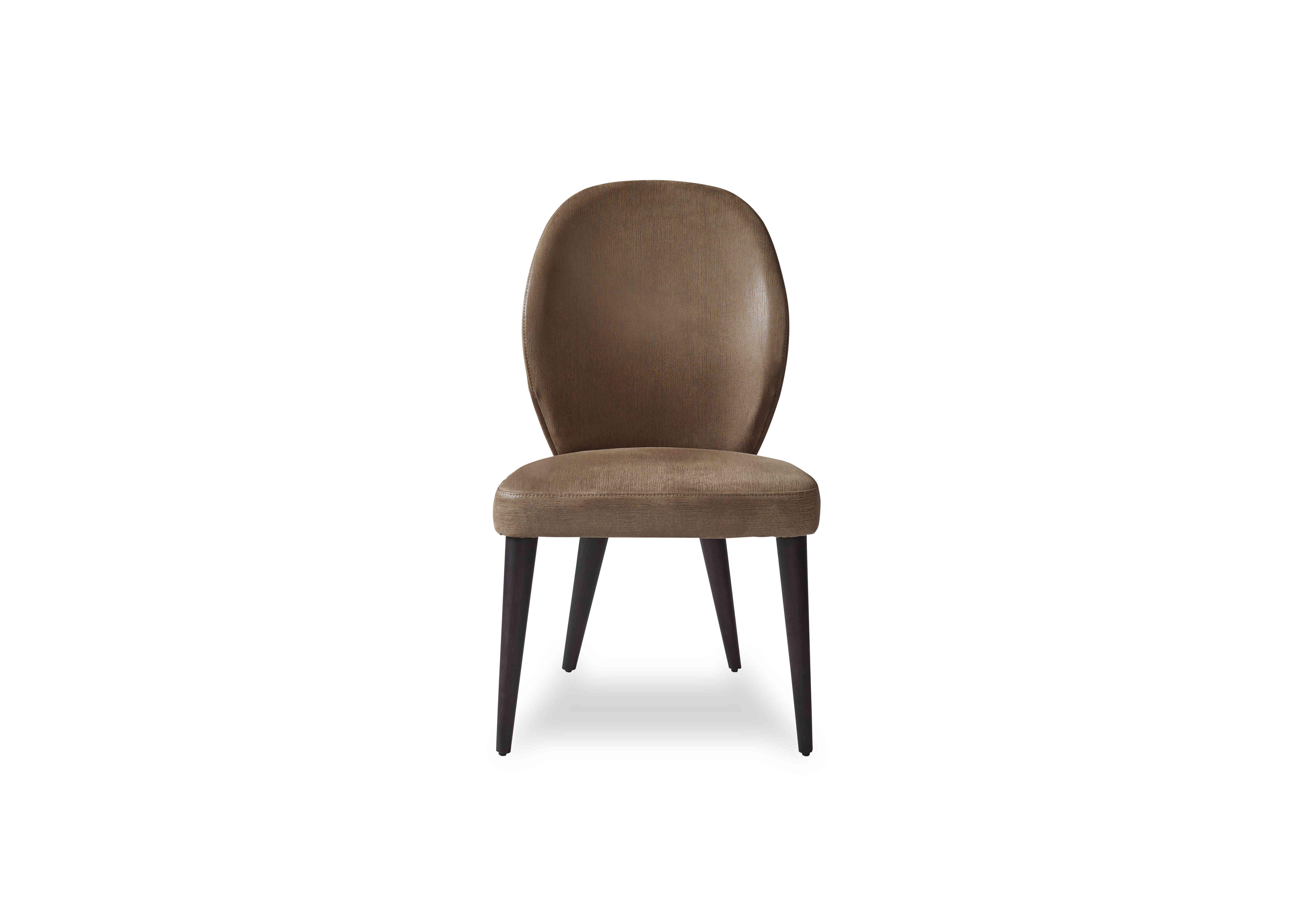 Empire Fabric Dining Chair in  on Furniture Village