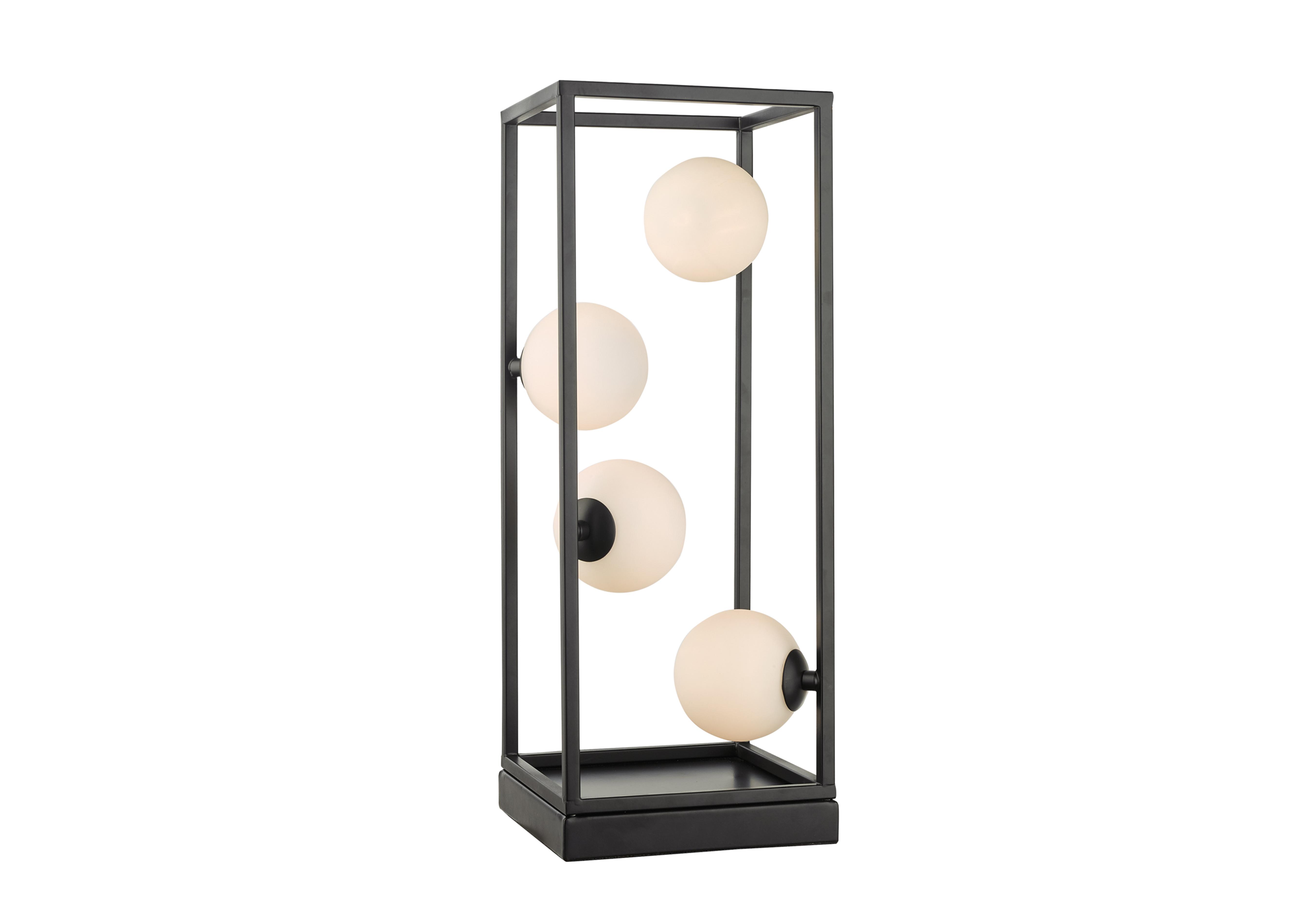 Ensio Table Lamp in  on Furniture Village