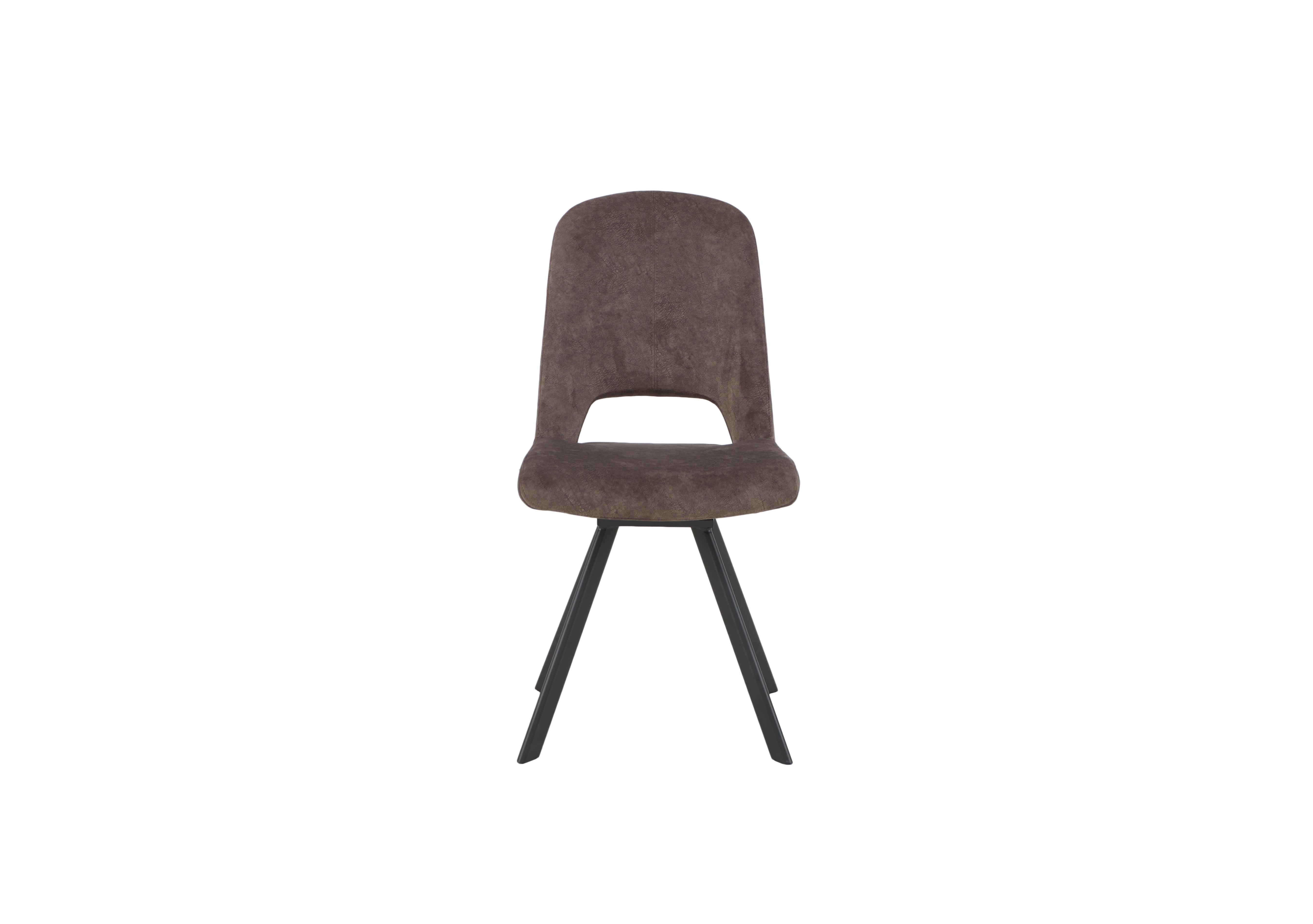 Enterprise Swivel Dining Side Chair in  on Furniture Village