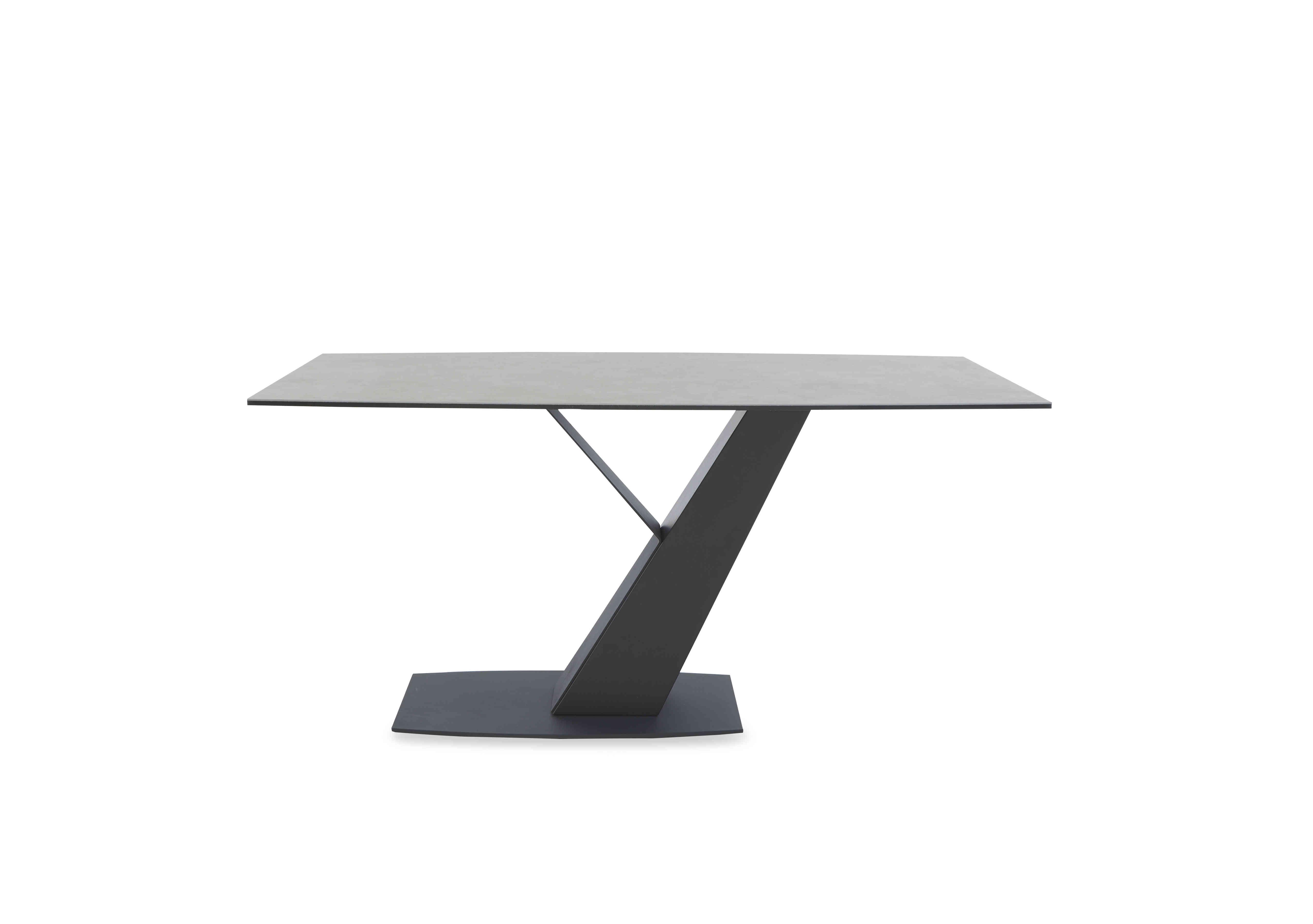 Enterprise 150cm Fixed Dining Table in  on Furniture Village