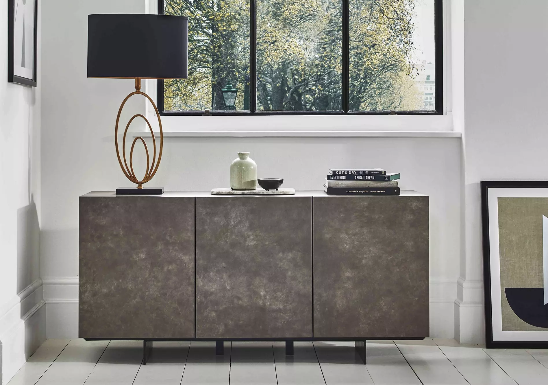 Enterprise Full Ceramic Sideboard