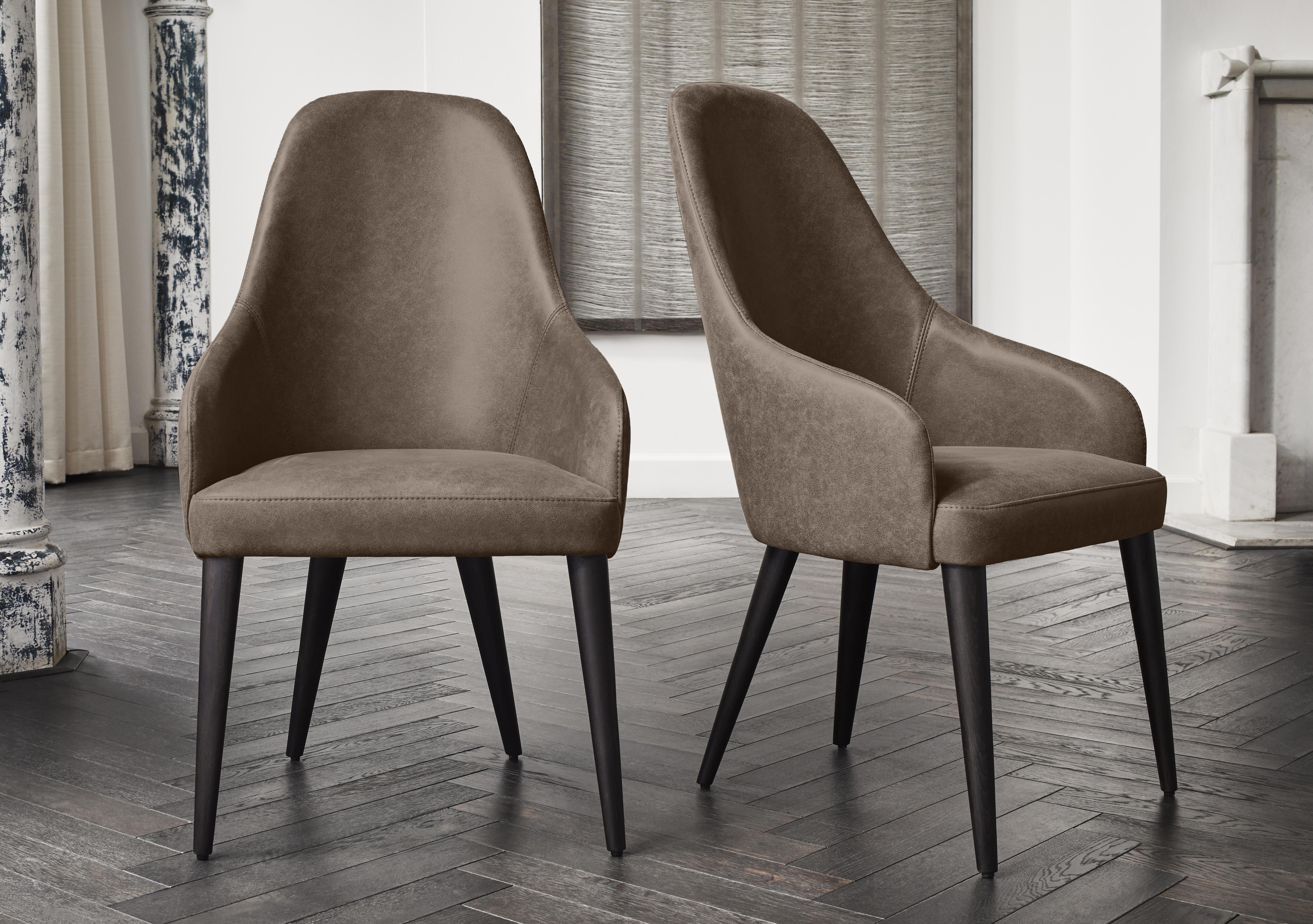 Equinox Dining Arm Chair in  on Furniture Village