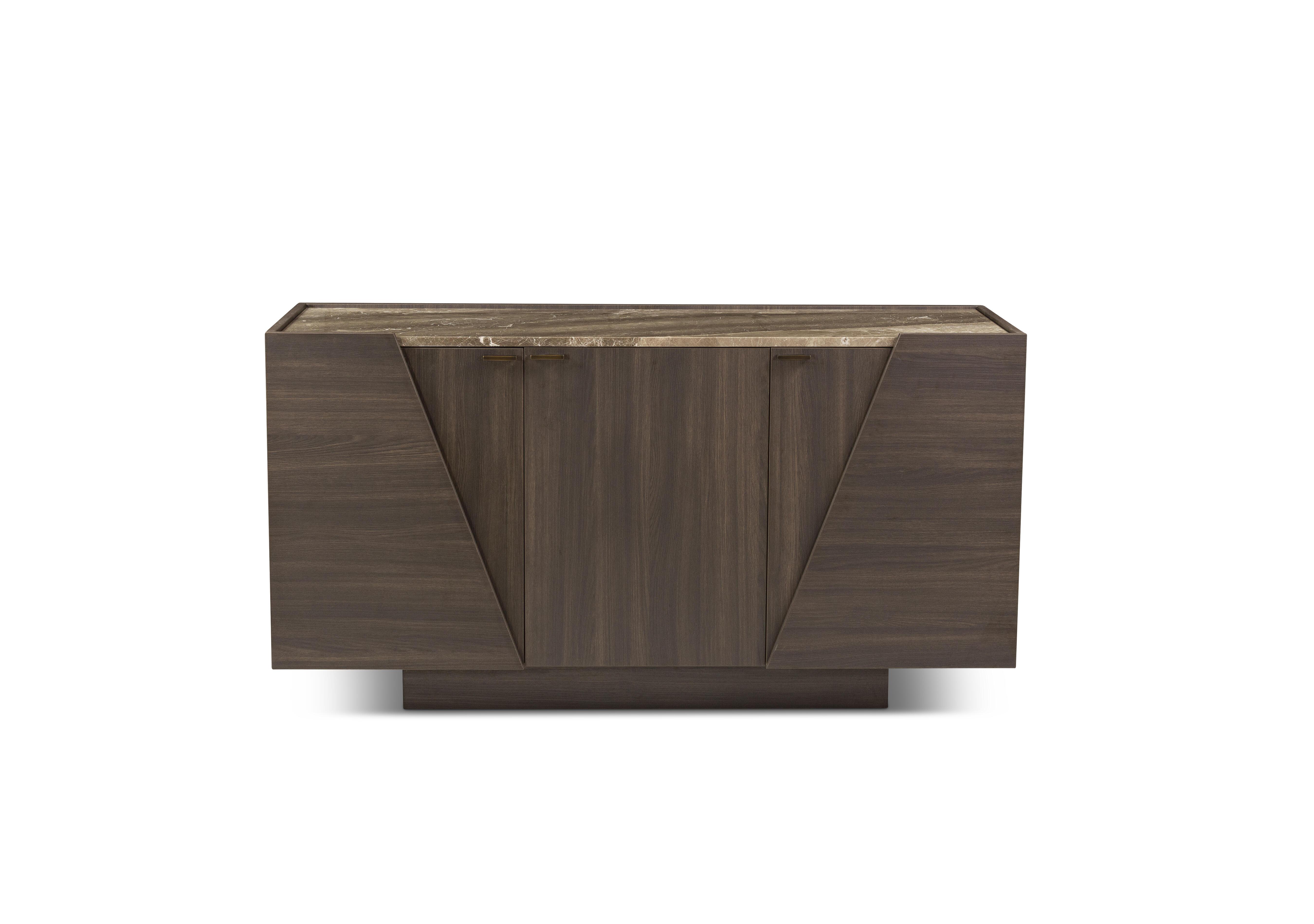 Equinox 3 Door Sideboard in  on Furniture Village