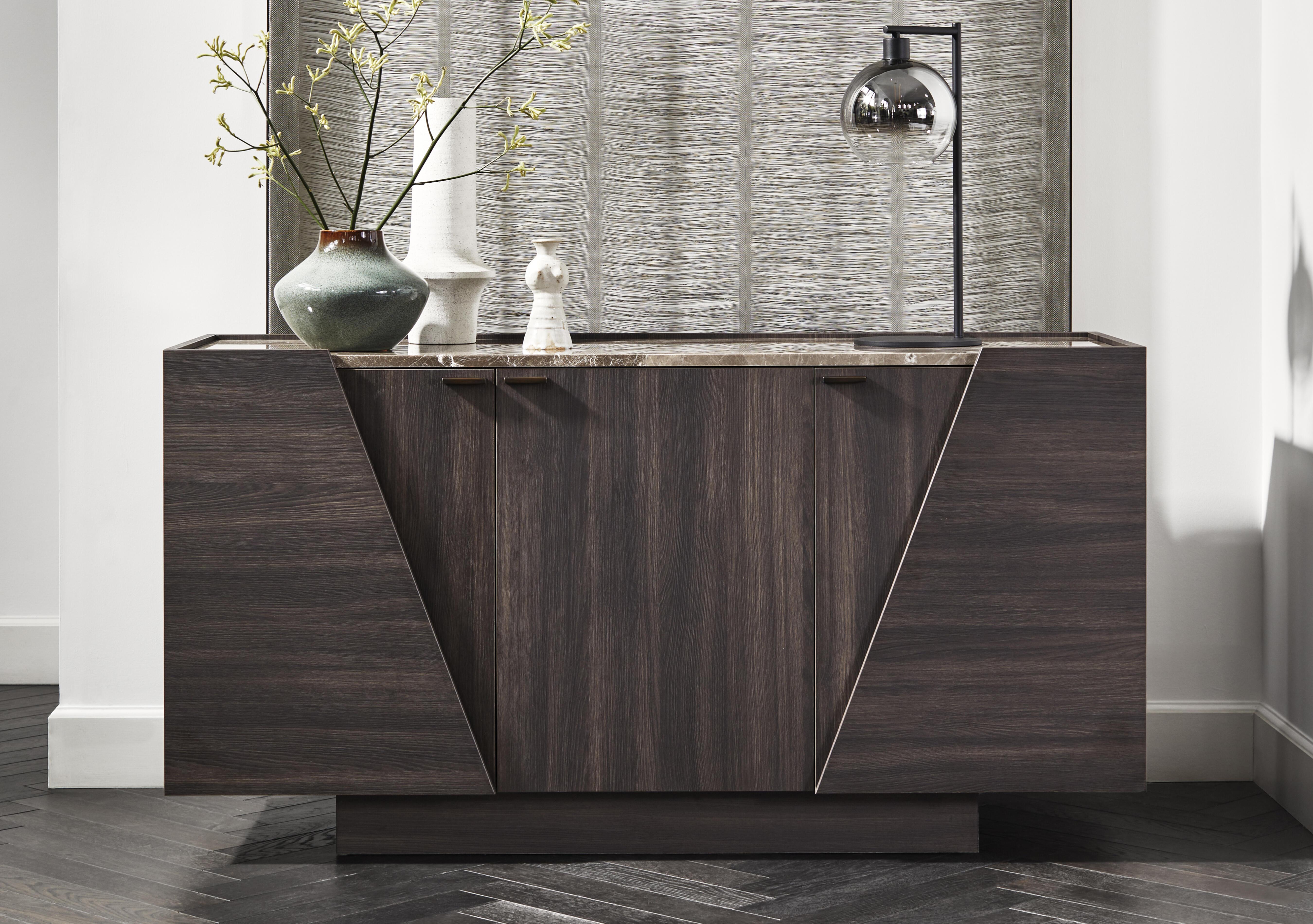 Equinox 3 Door Sideboard in  on Furniture Village