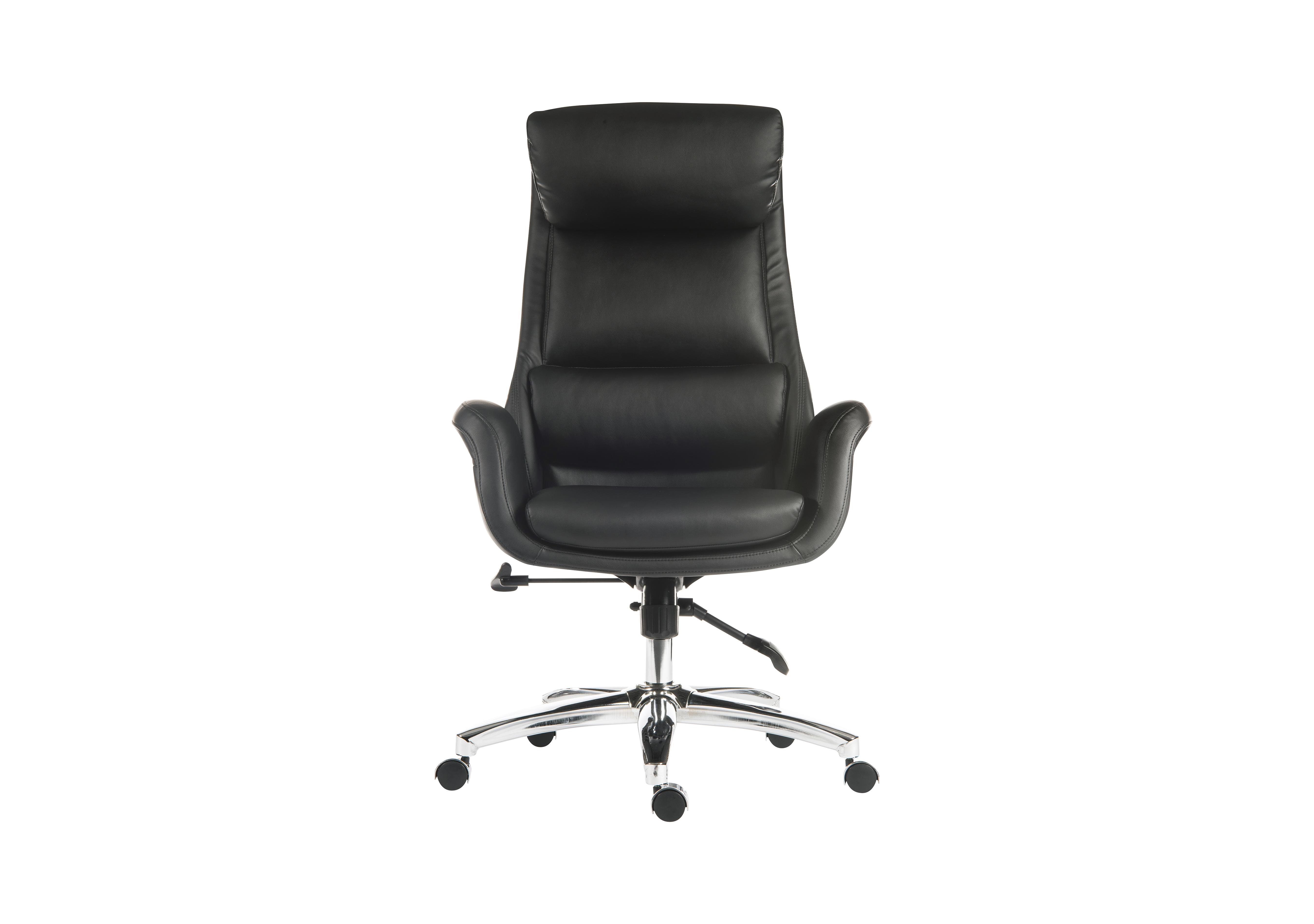 East River Ambassador Office Chair in  on Furniture Village