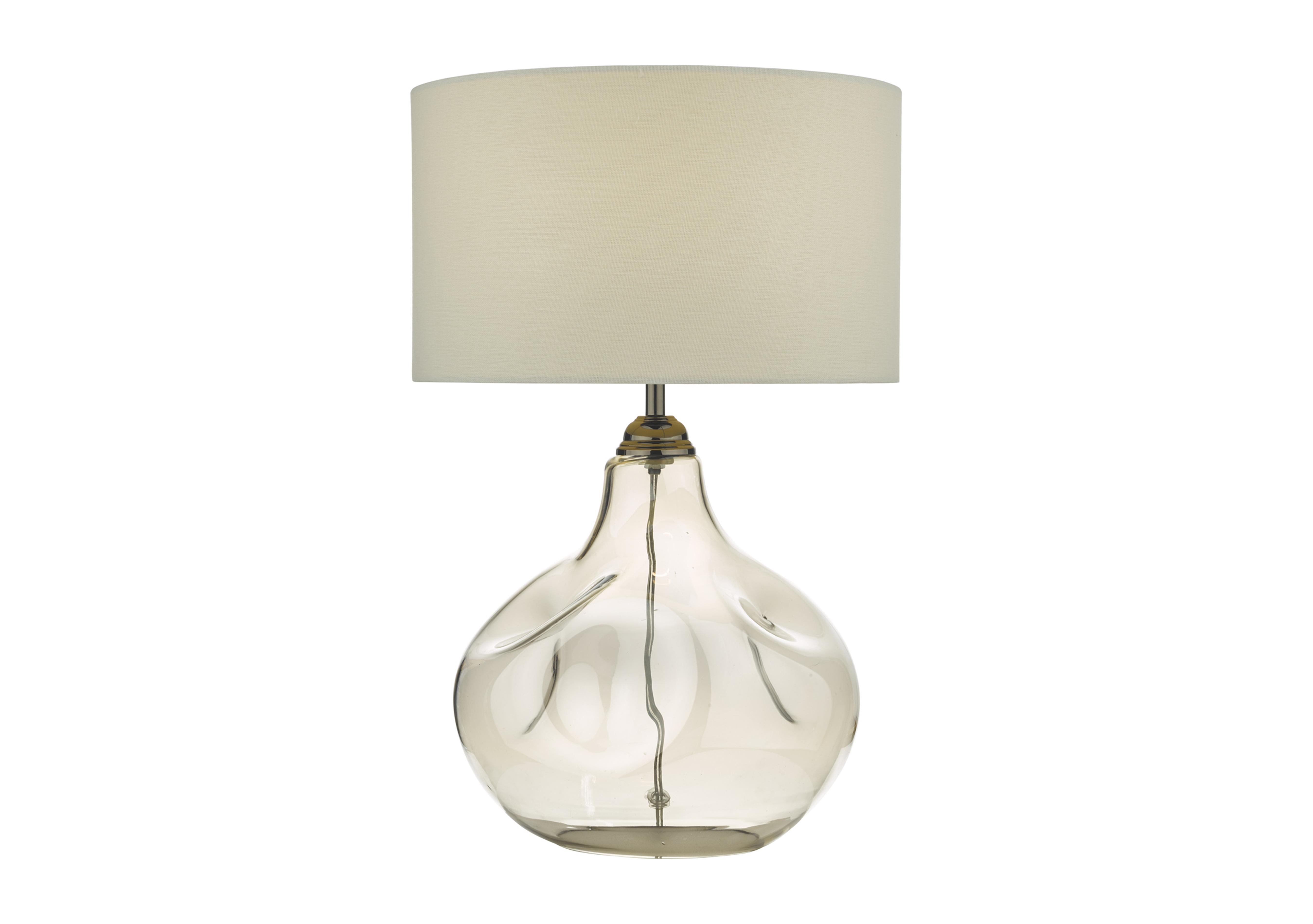 Esarosa Table Lamp in  on Furniture Village