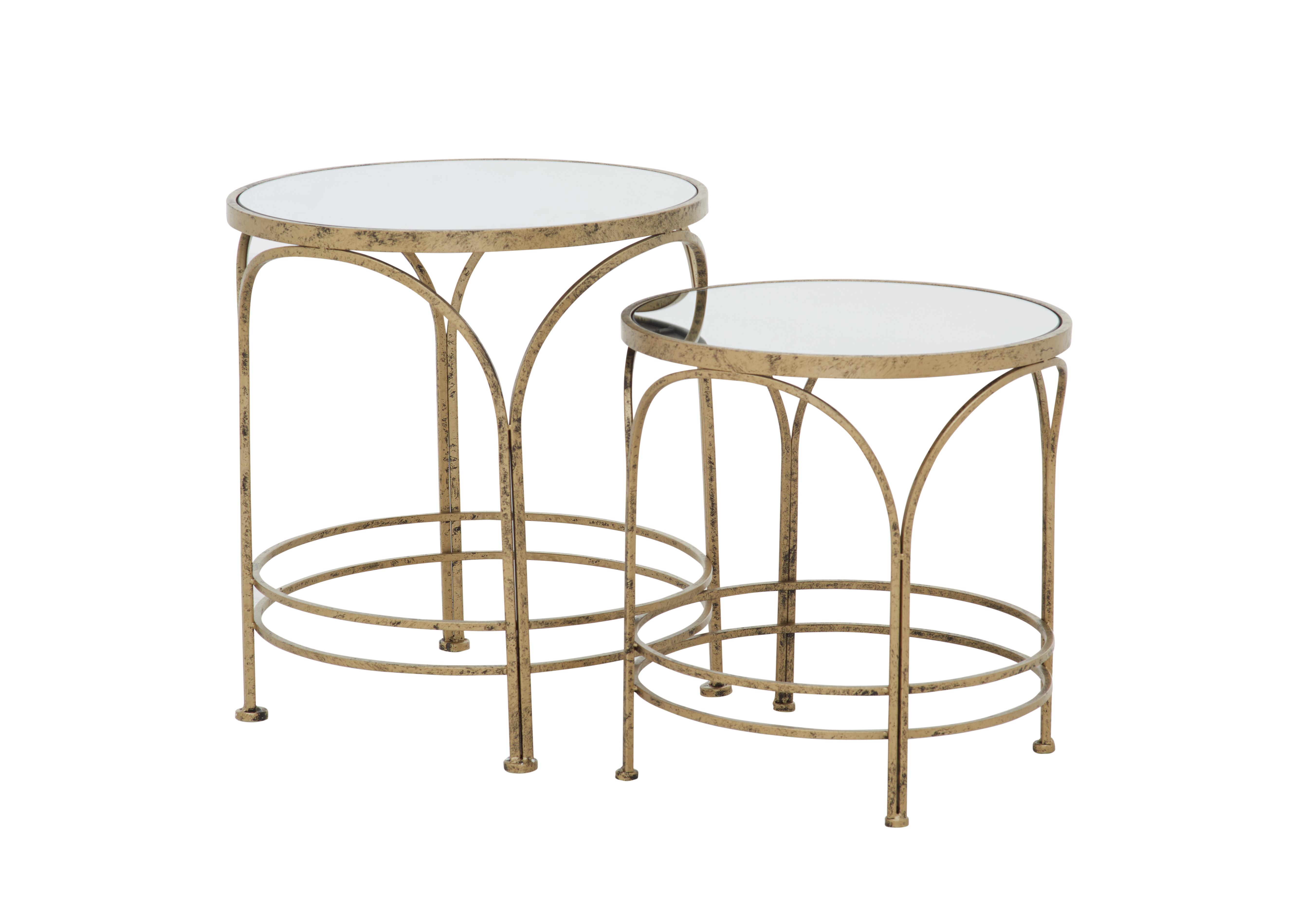 Ethan Nest of Tables in  on Furniture Village