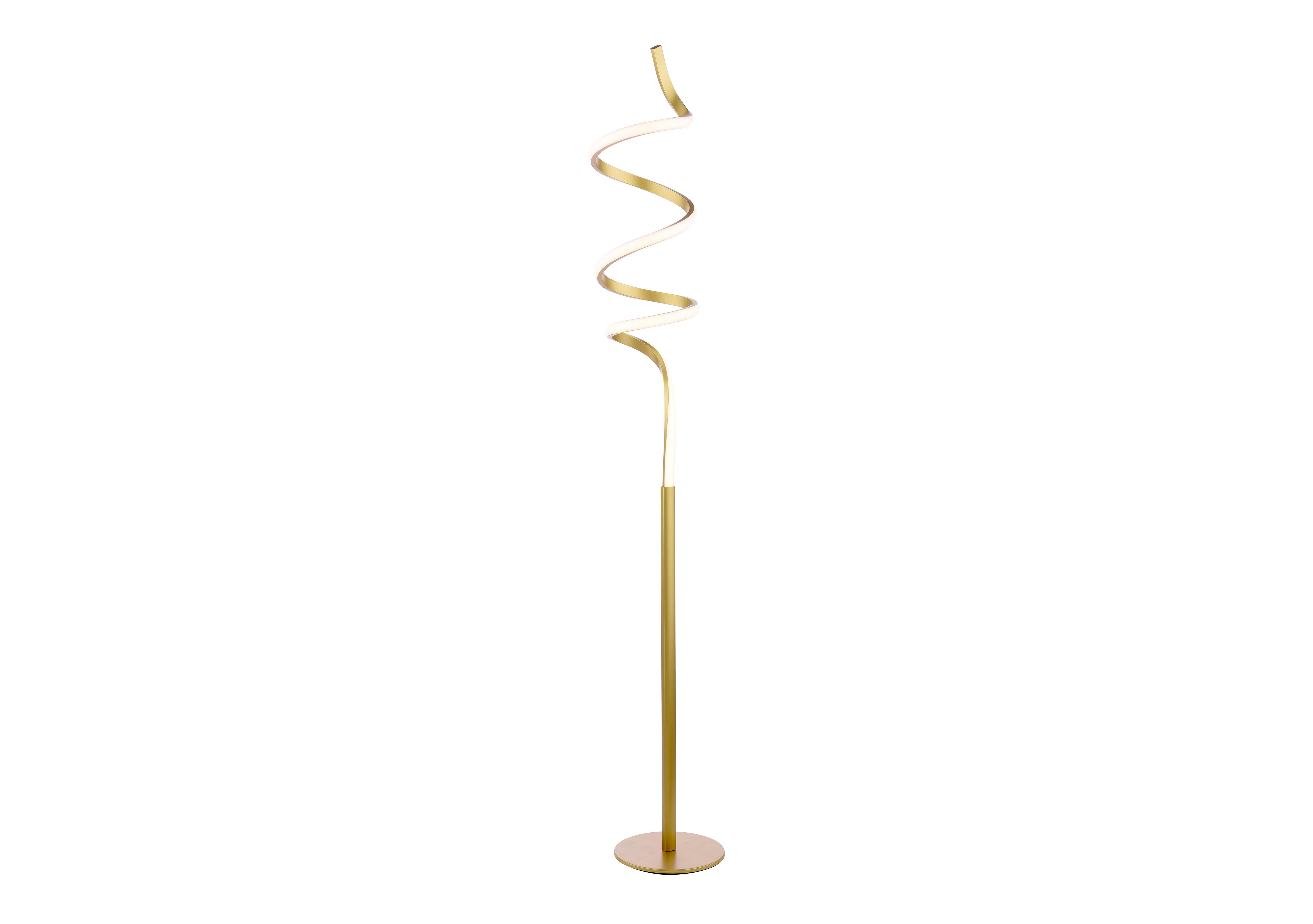 Evara Floor Lamp in  on Furniture Village