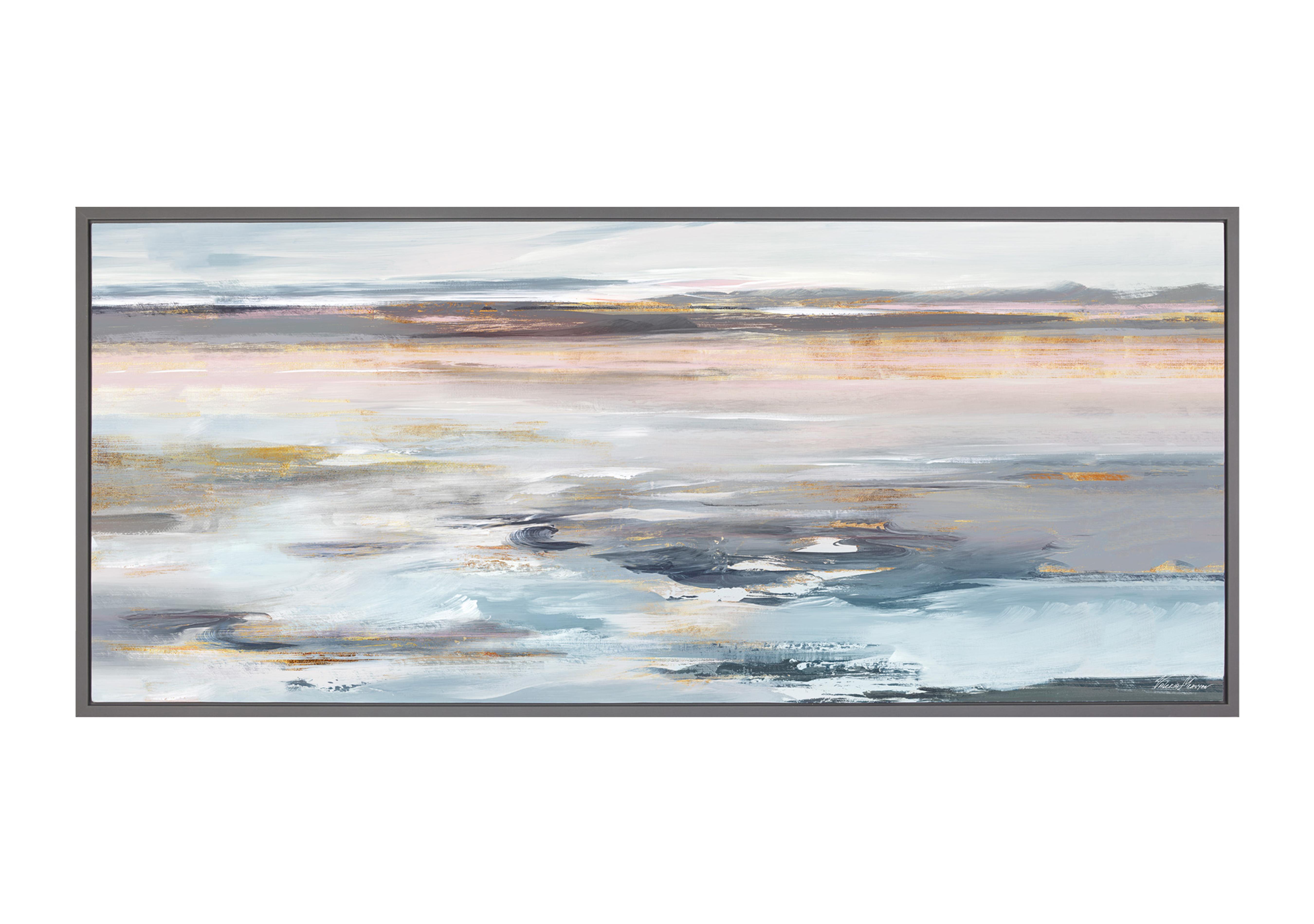 Eventide Frame Canvas in  on Furniture Village