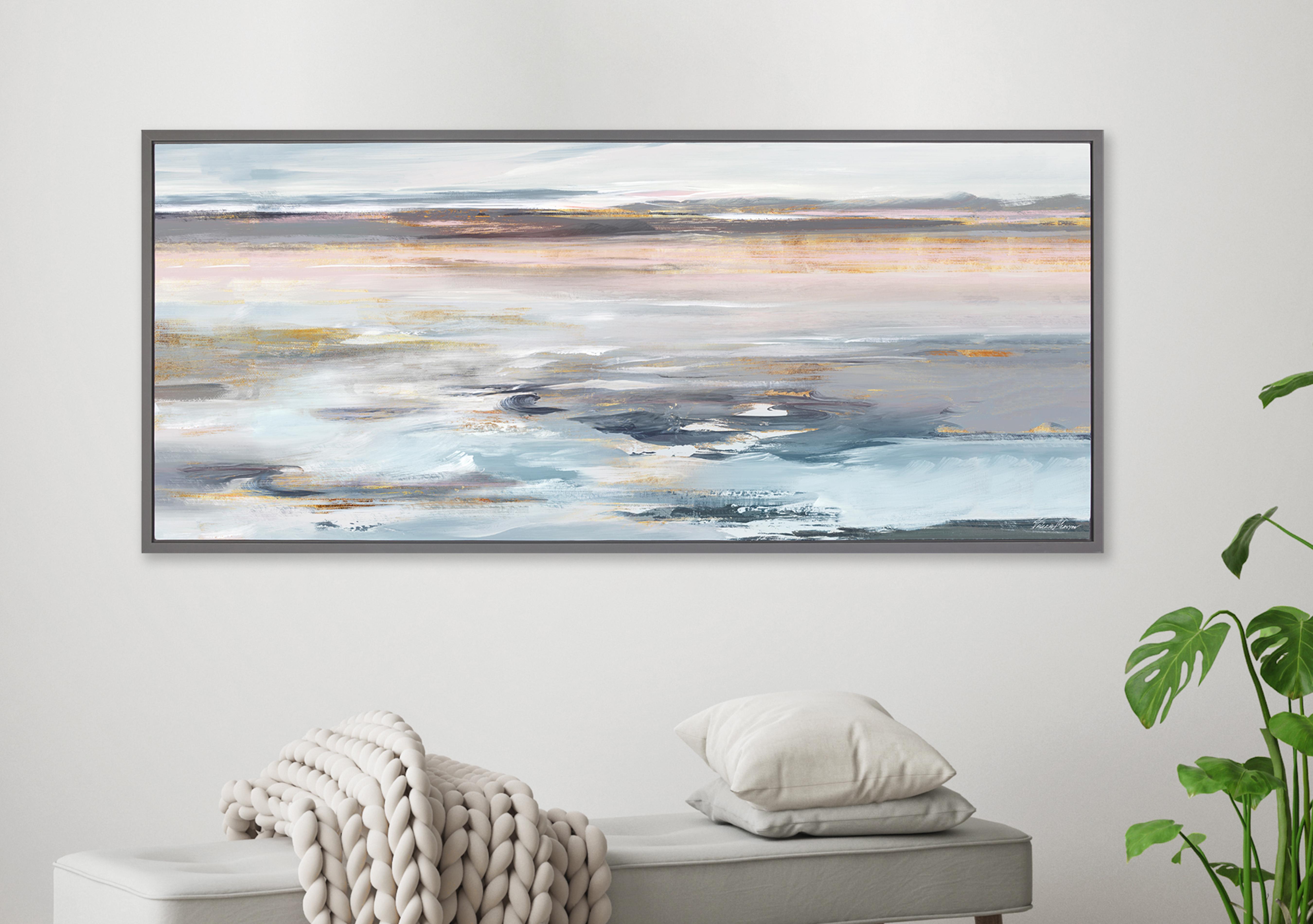 Eventide Frame Canvas in  on Furniture Village