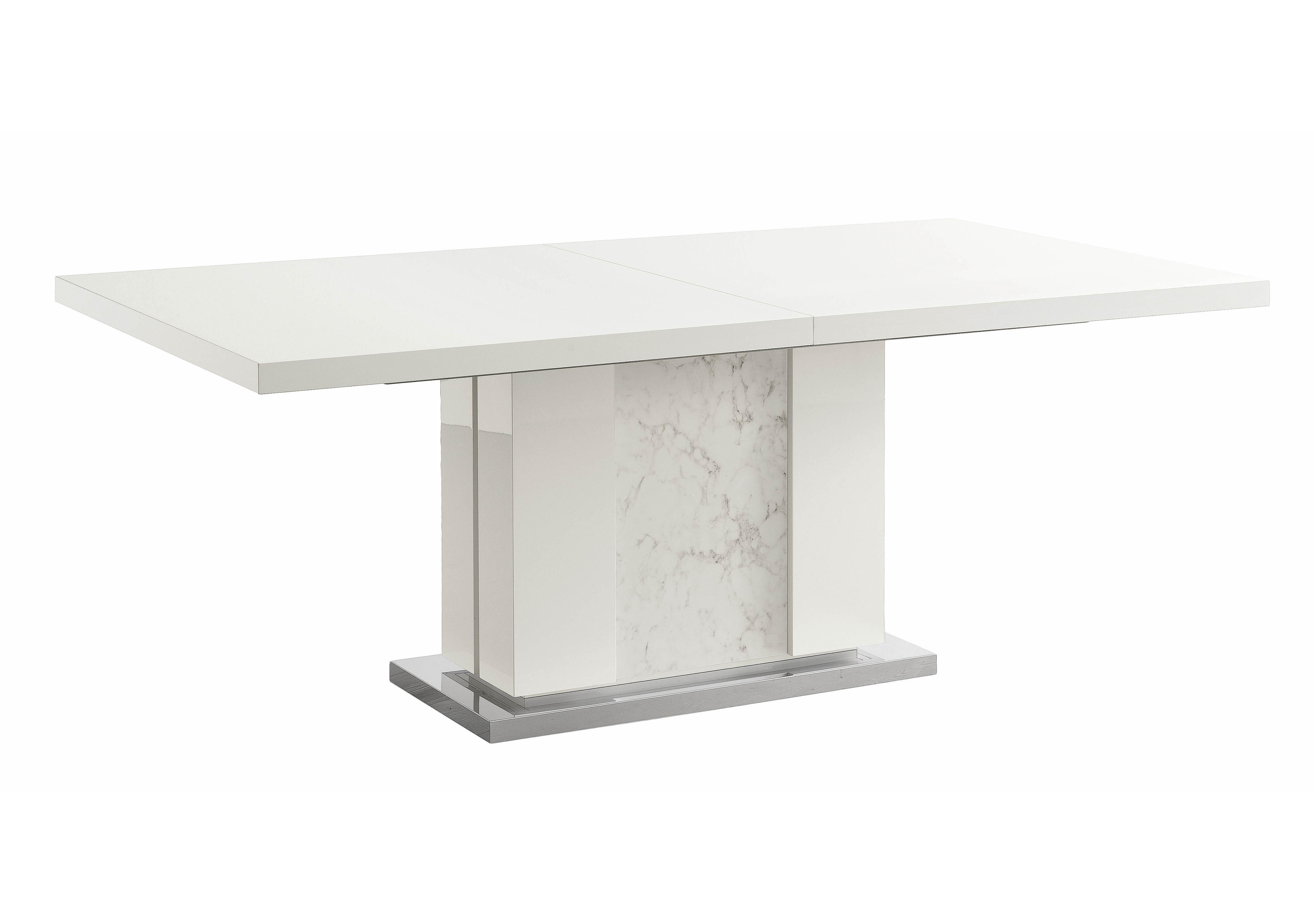 Fascino Extending Dining Table in  on Furniture Village