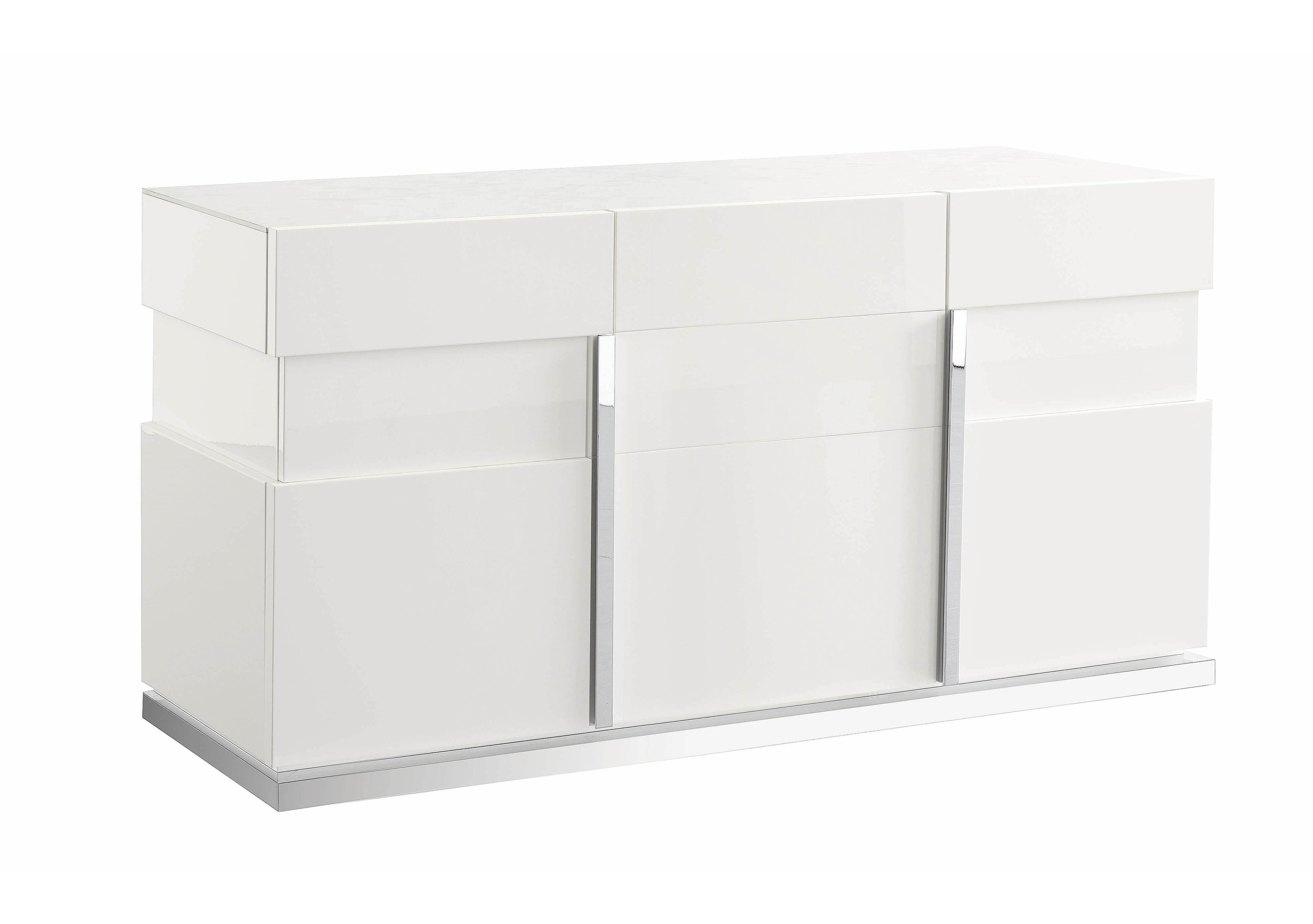 Fascino 3 Door Sideboard in  on Furniture Village