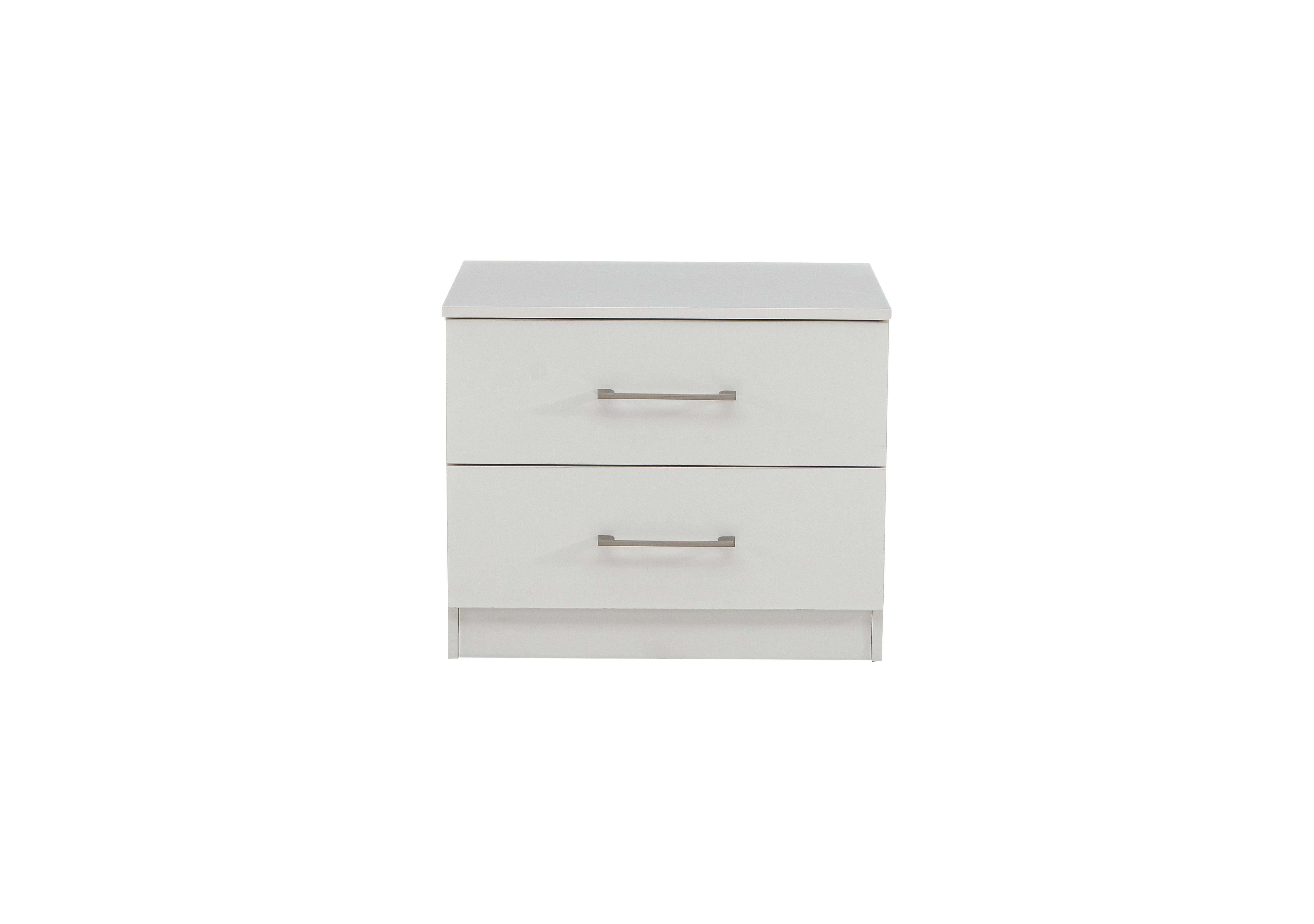 Fenchurch Internal 2 Drawer Chest in  on Furniture Village