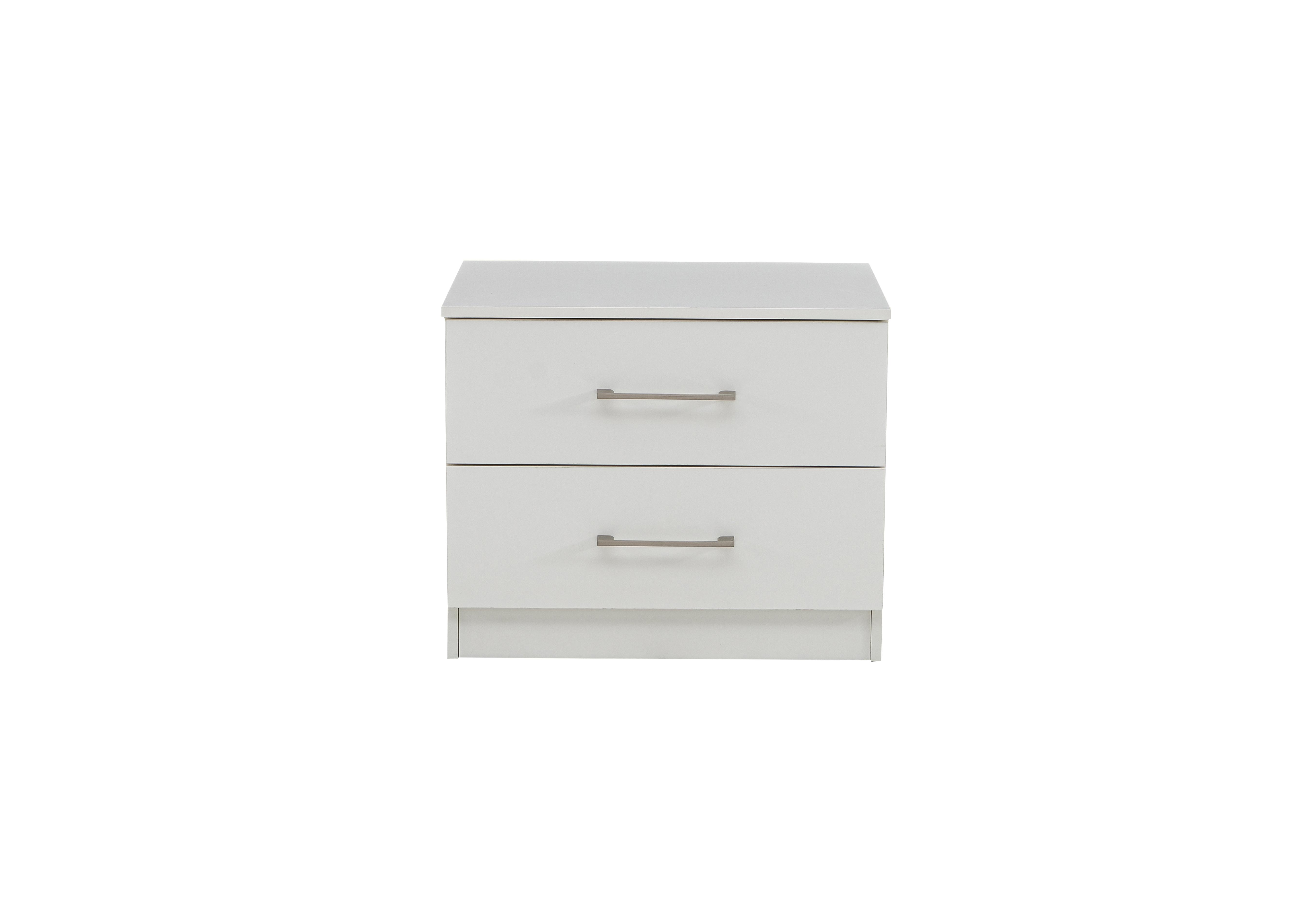 Fenchurch Internal 2 Drawer Chest in  on Furniture Village