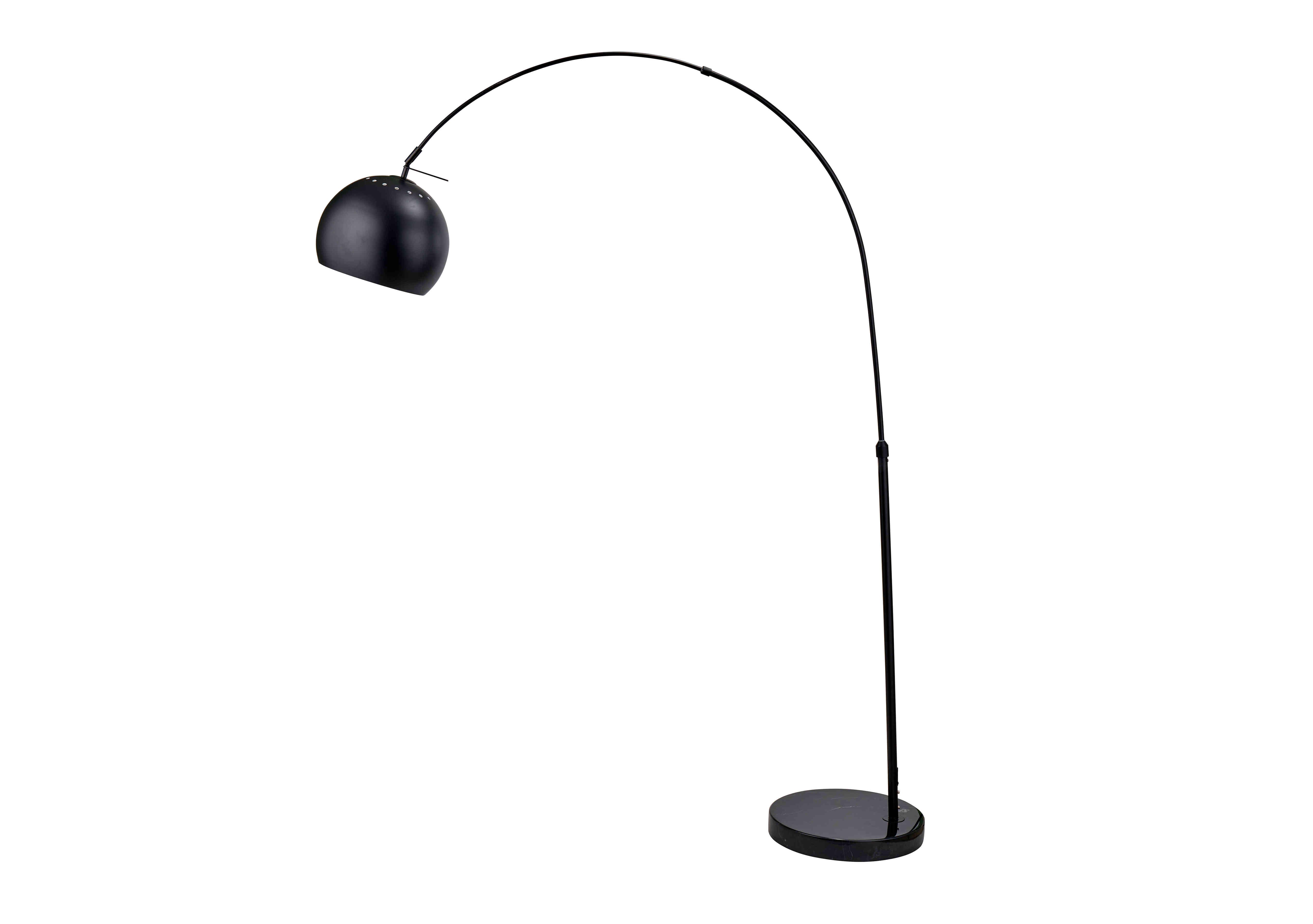 Feliciani Floor Lamp in  on Furniture Village