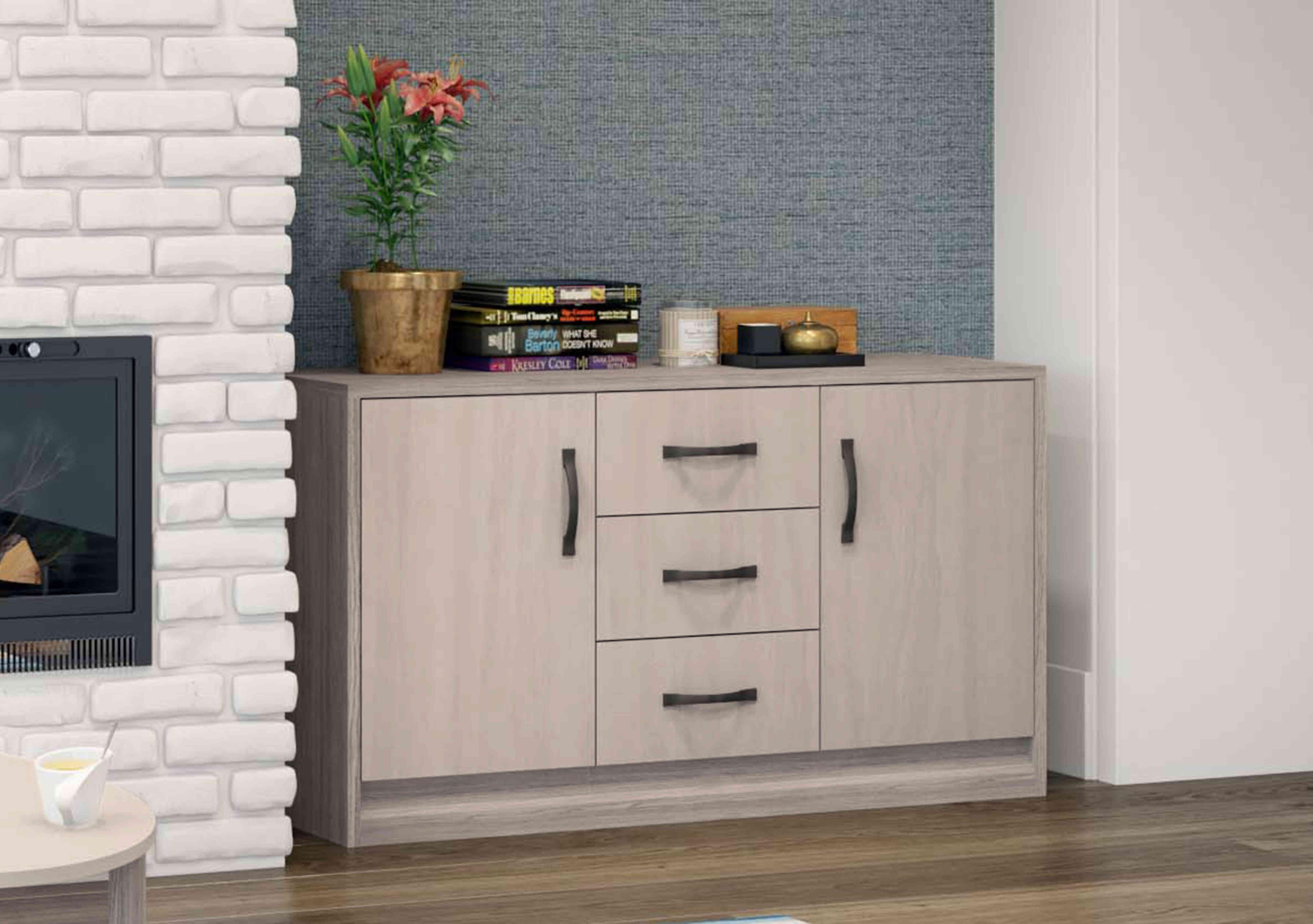 Finsbury Large Sideboard in  on Furniture Village
