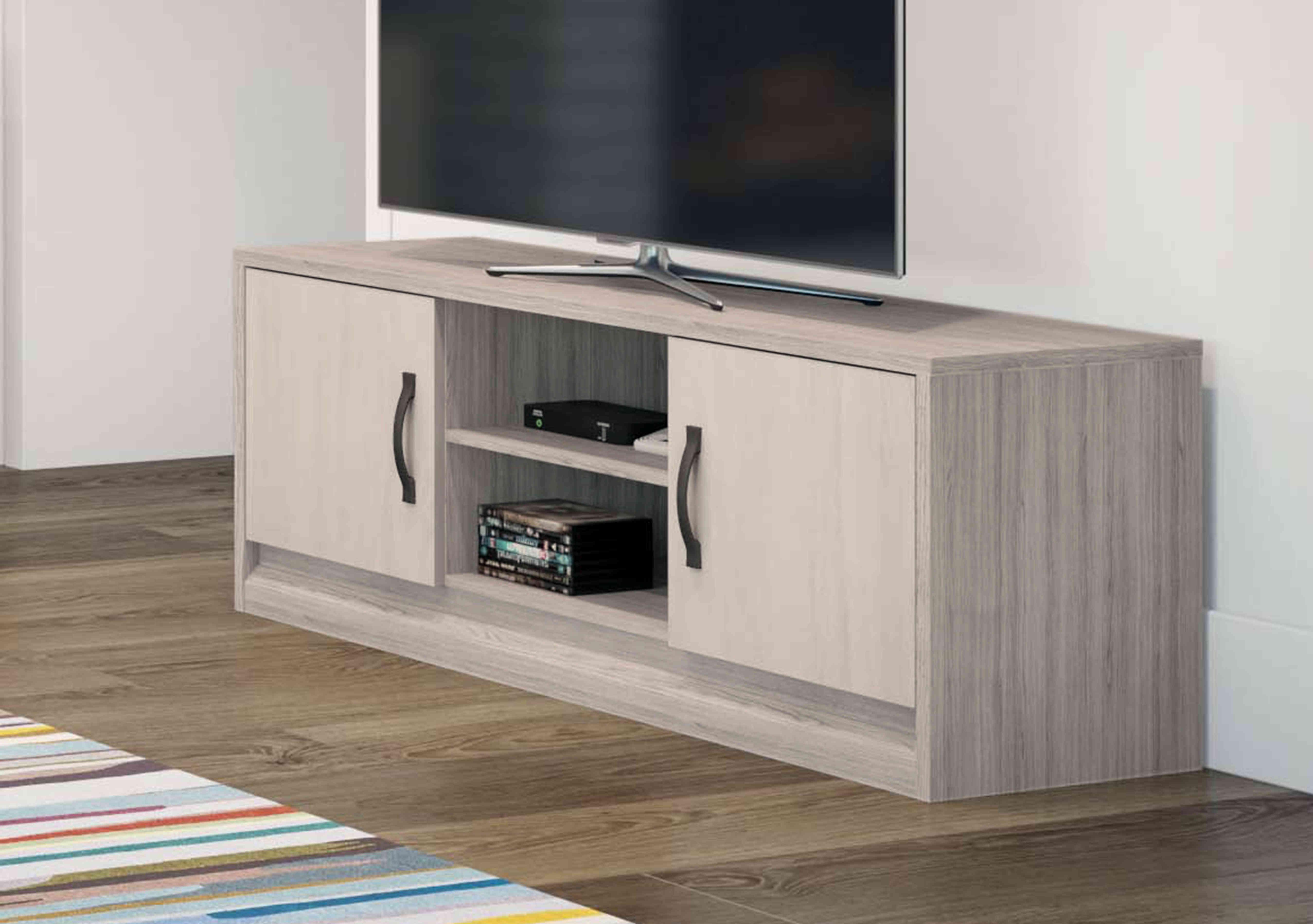 Finsbury Media Unit in  on Furniture Village