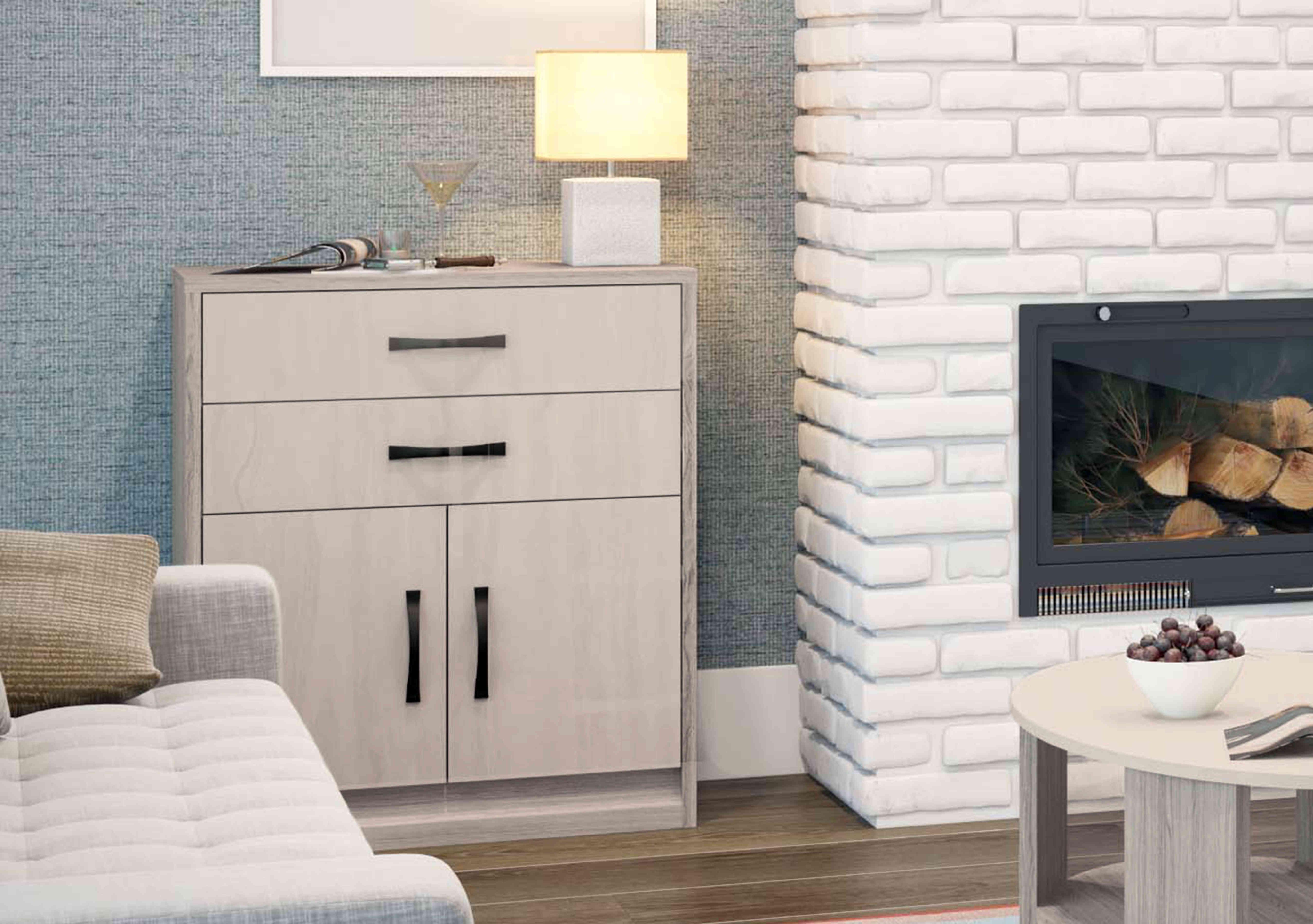 Finsbury Compact Sideboard in  on Furniture Village
