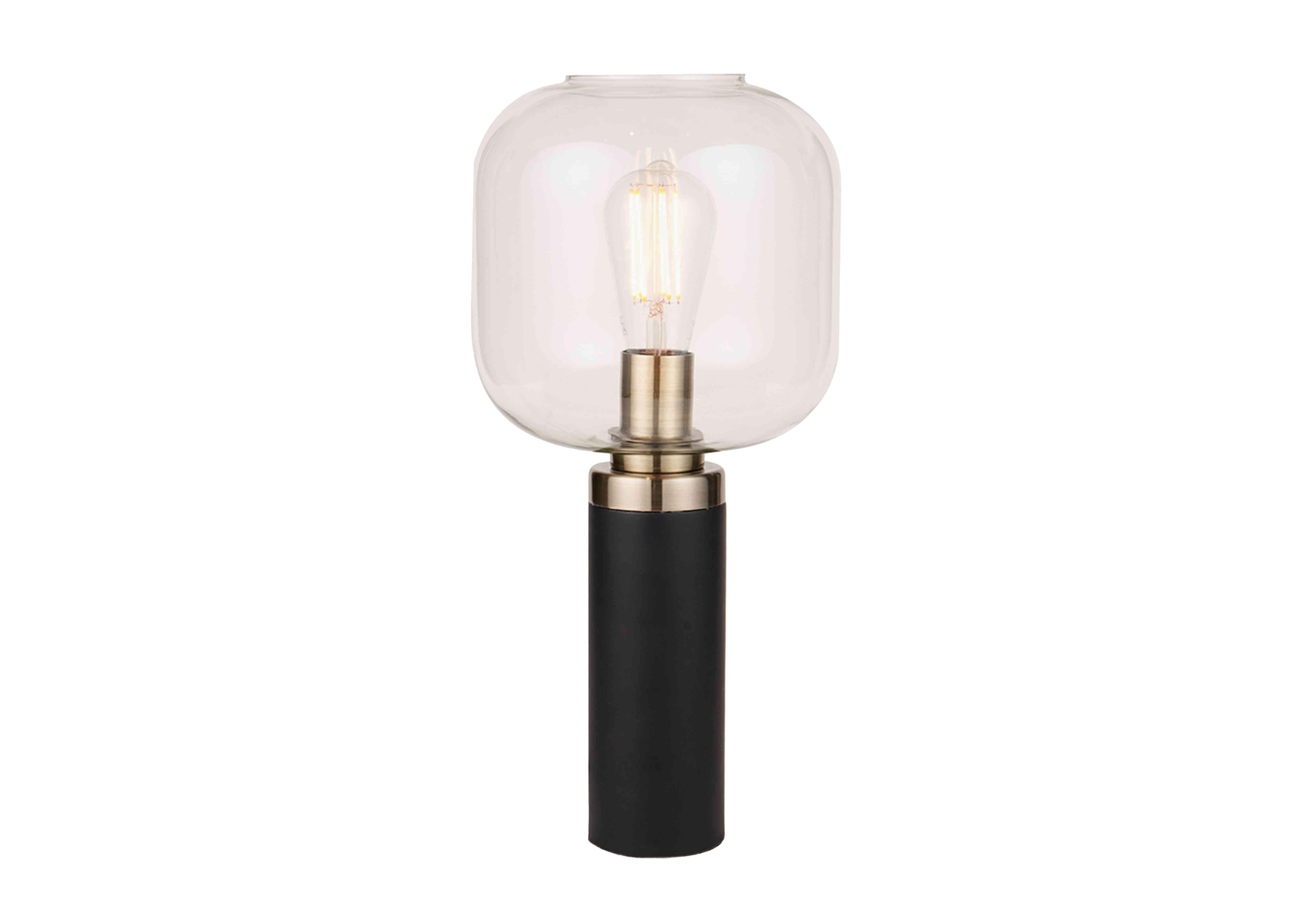 Flory Table Lamp in  on Furniture Village