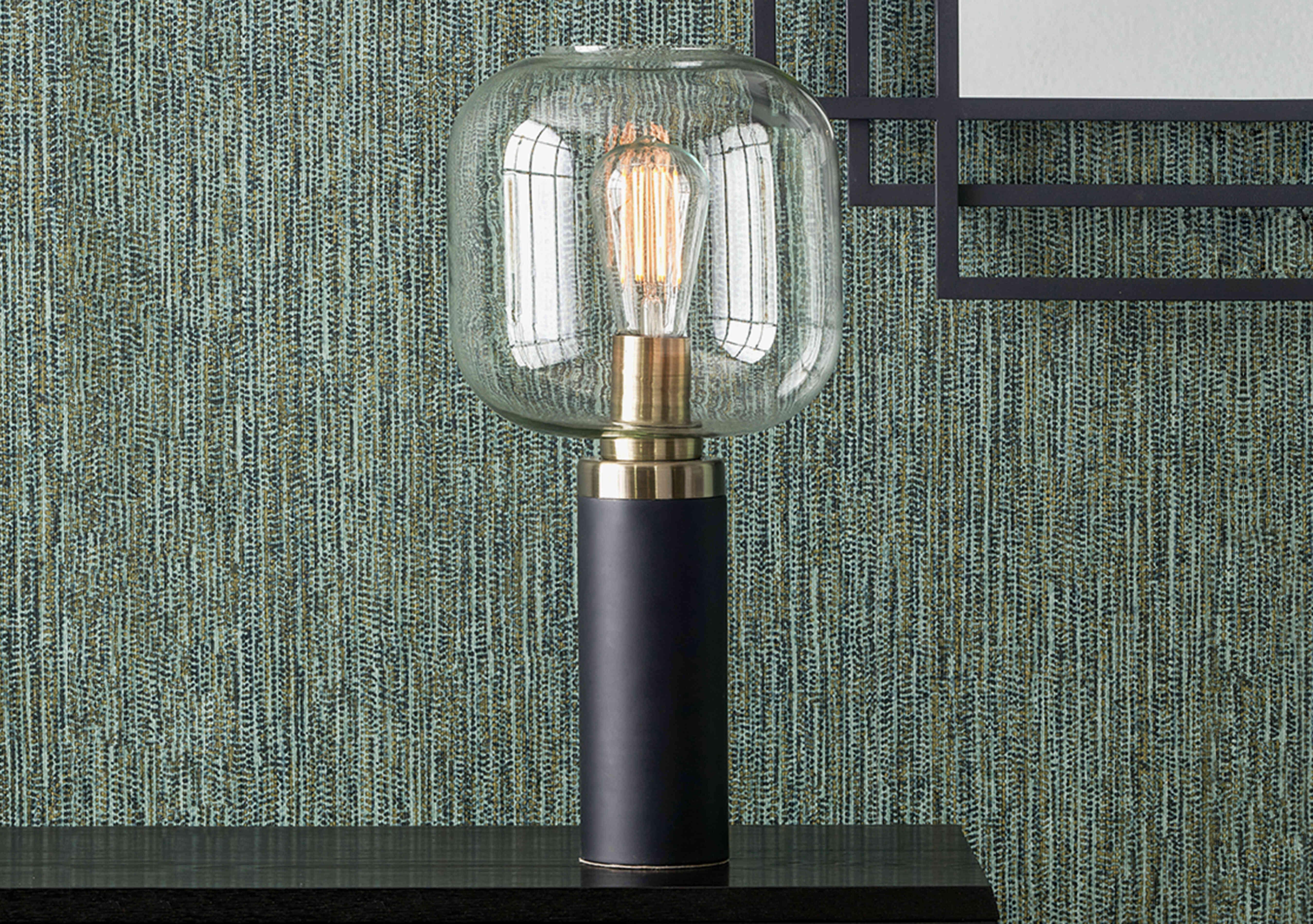 Flory Table Lamp in  on Furniture Village