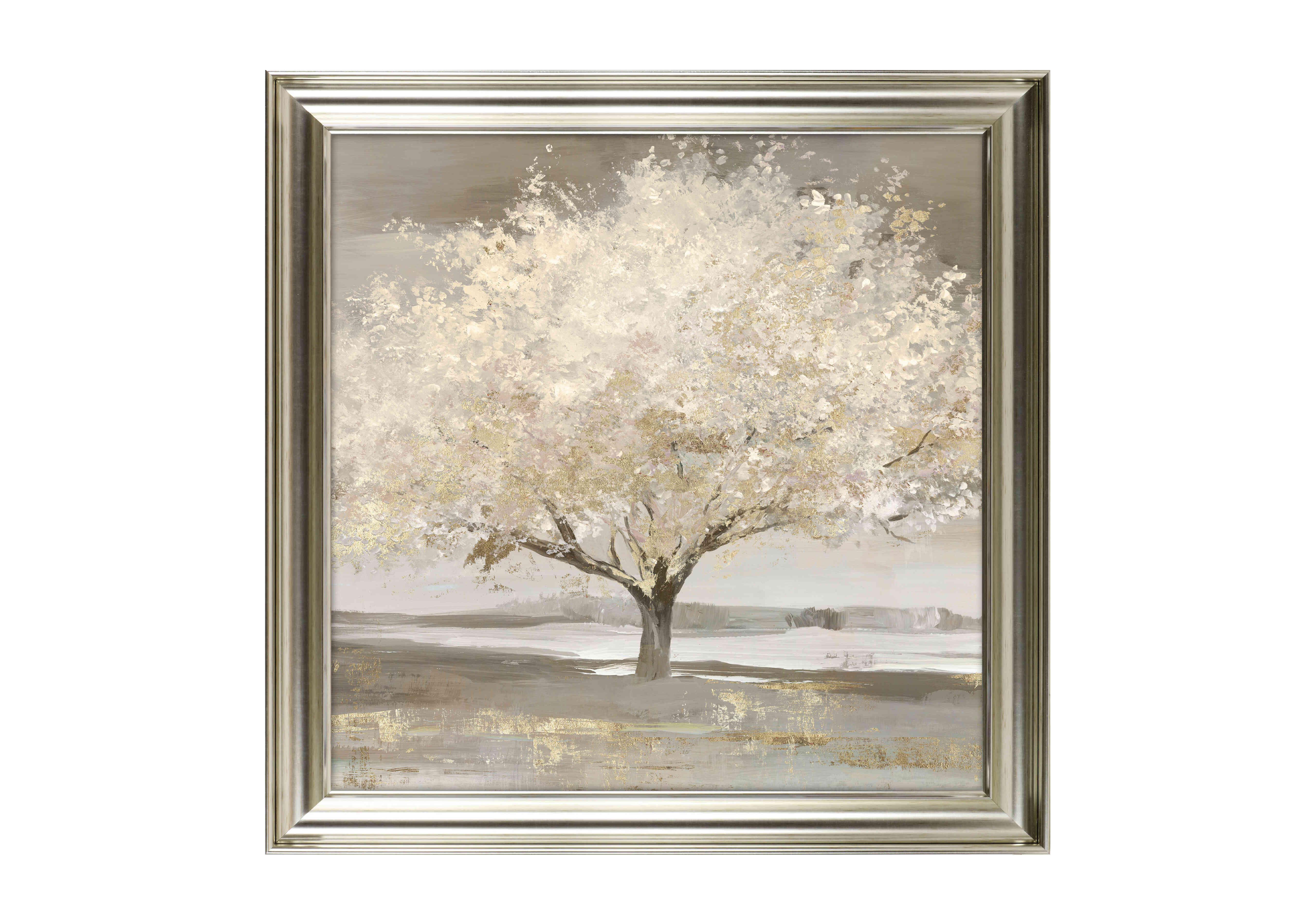 Forest Wonderland Framed Picture in  on Furniture Village