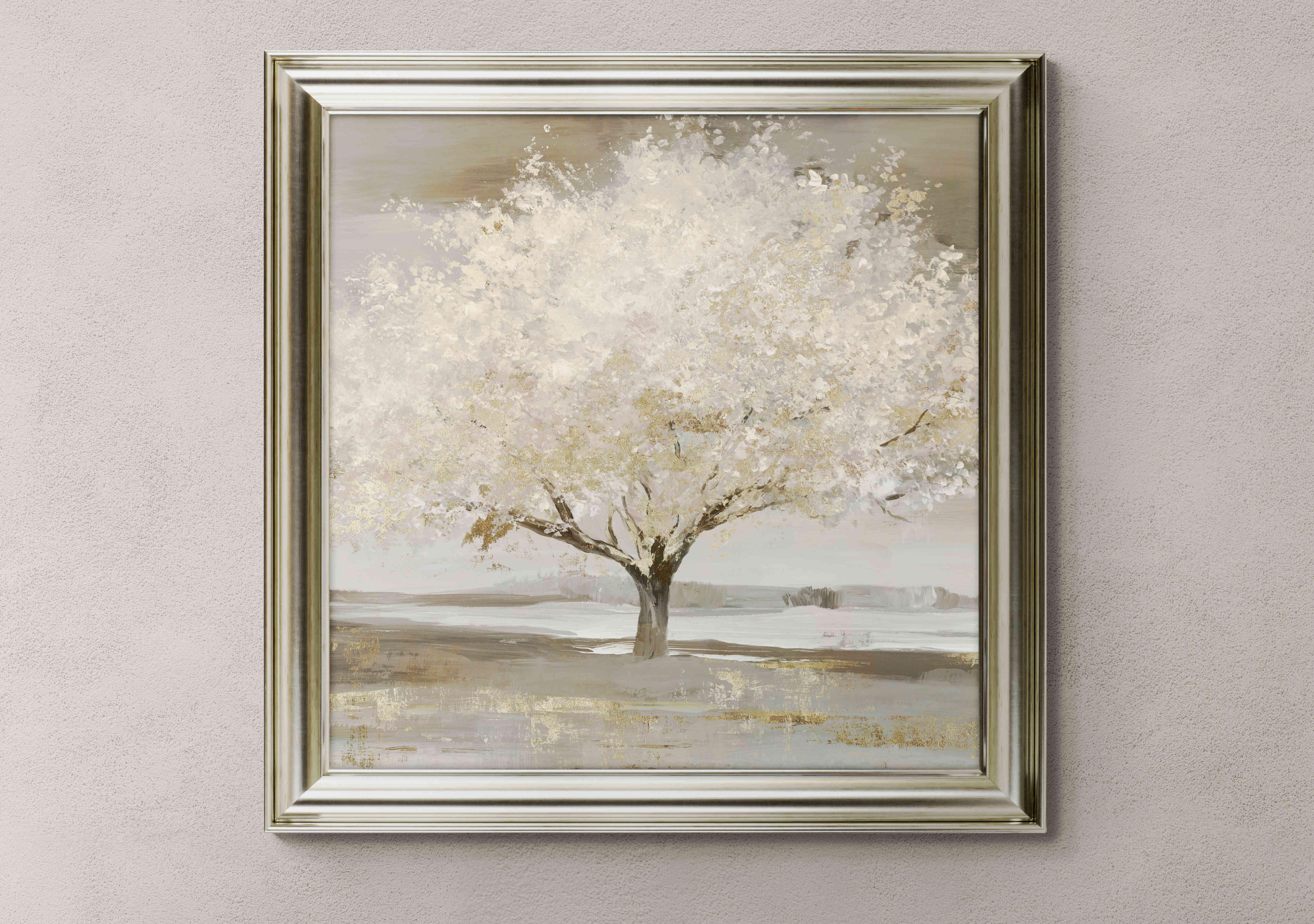 Forest Wonderland Framed Picture in  on Furniture Village