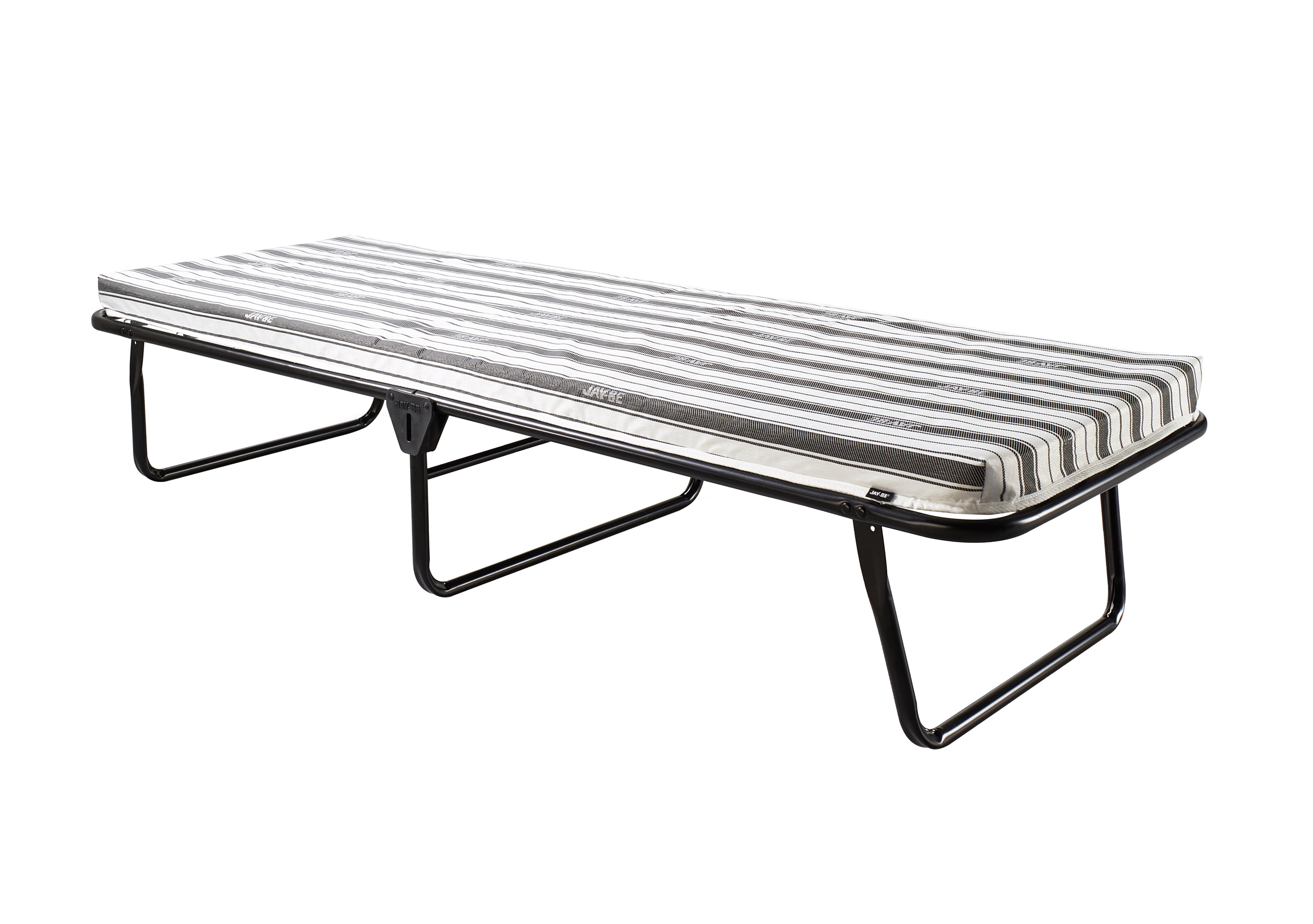 Value Folding Bed with Airflow Fibre Mattress in  on Furniture Village