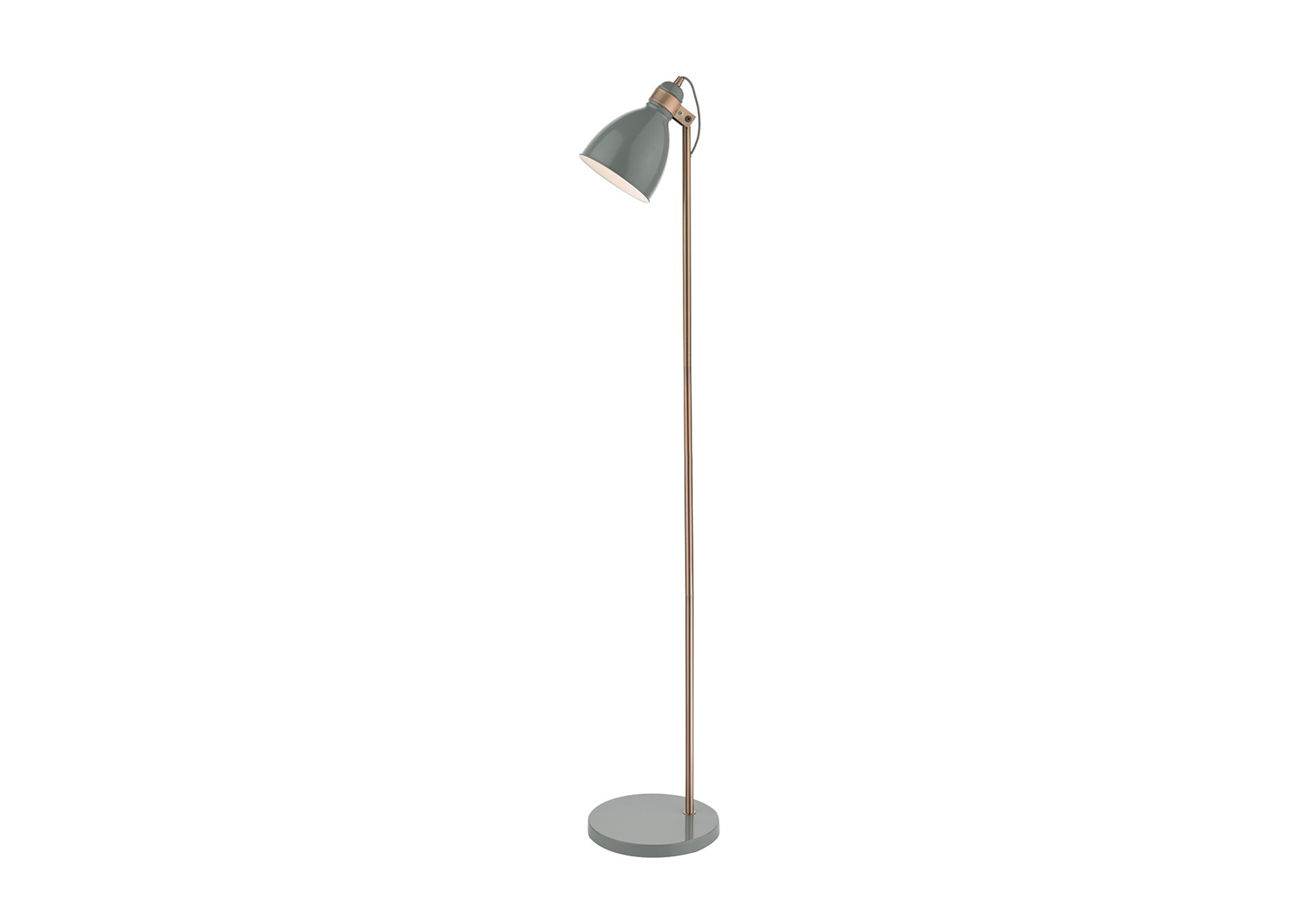 Frankie Floor Lamp in  on Furniture Village