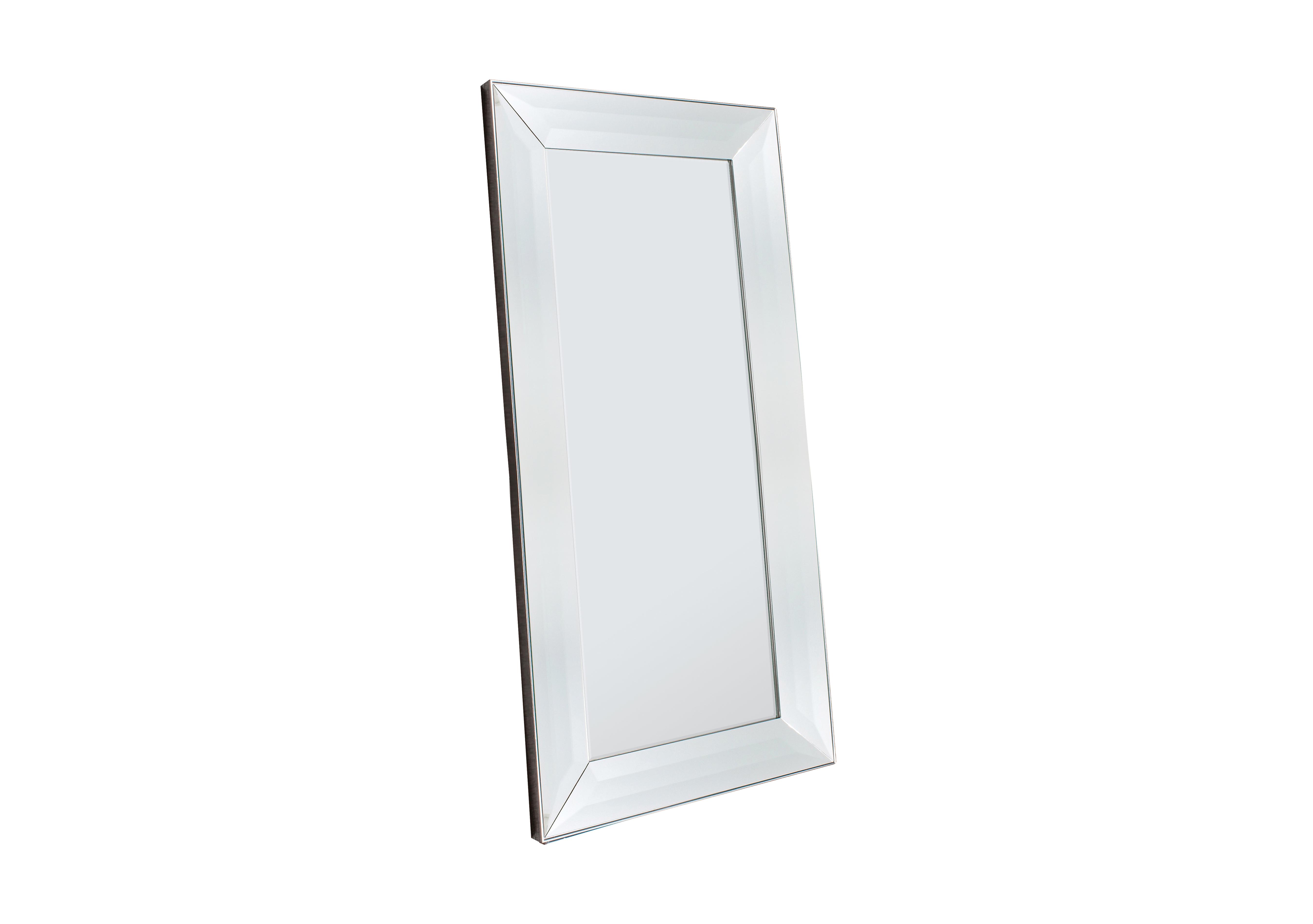 Ferrara Leaner Mirror in  on Furniture Village