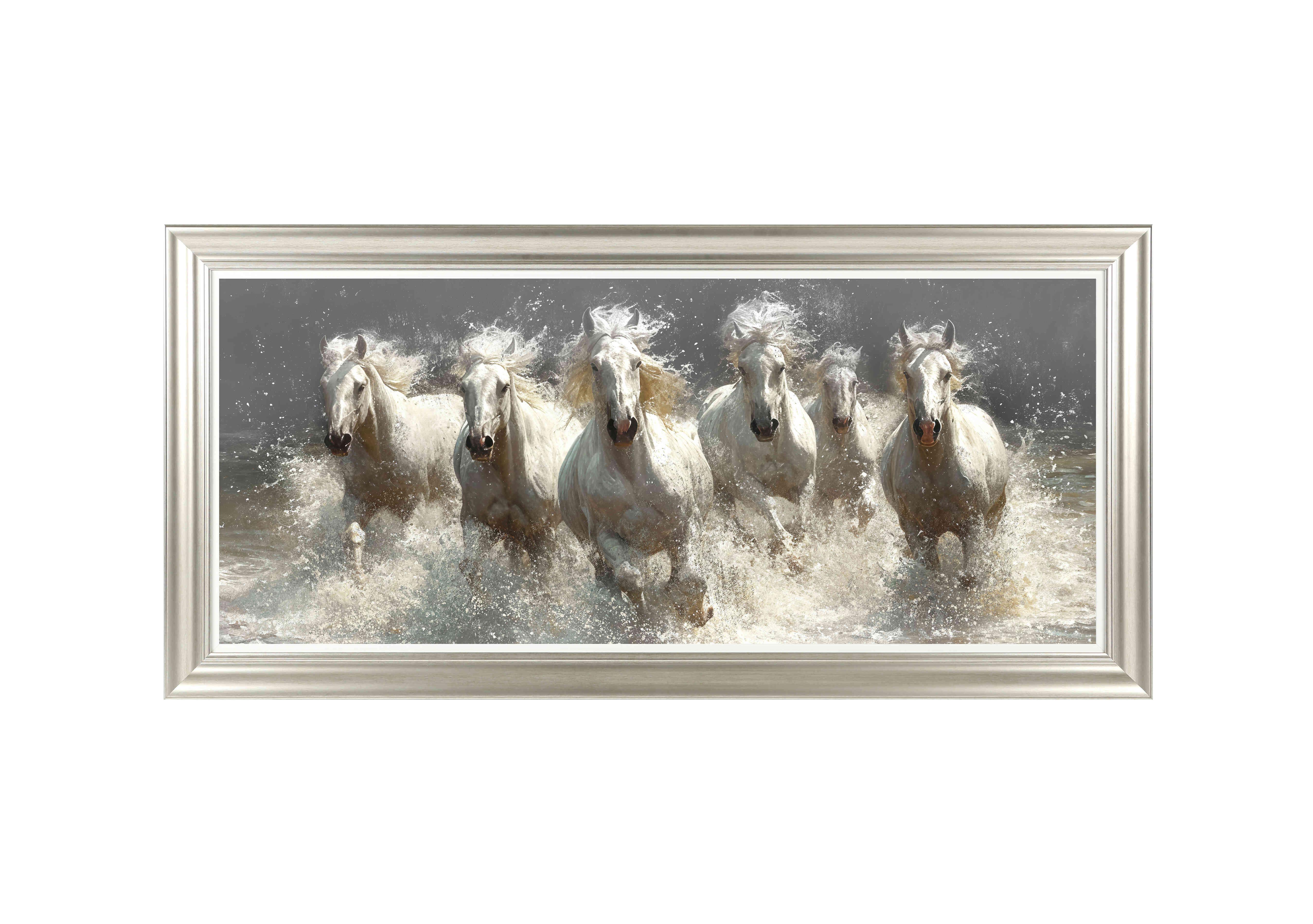Free Spirit Framed Art in  on Furniture Village