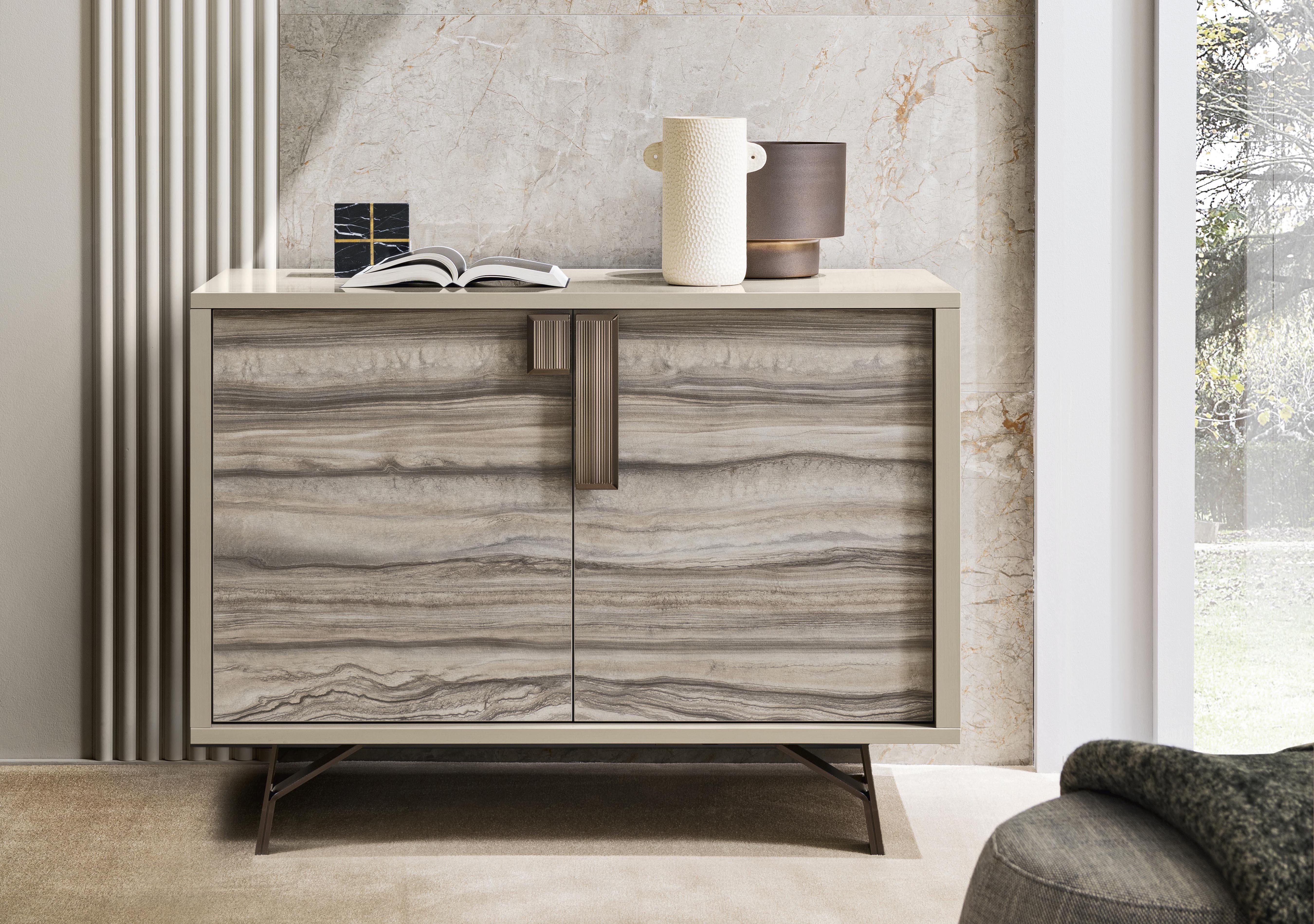 Franco 2 Door Sideboard in  on Furniture Village