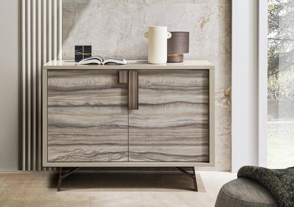 Franco 2 Door Sideboard - ALF - Furniture Village