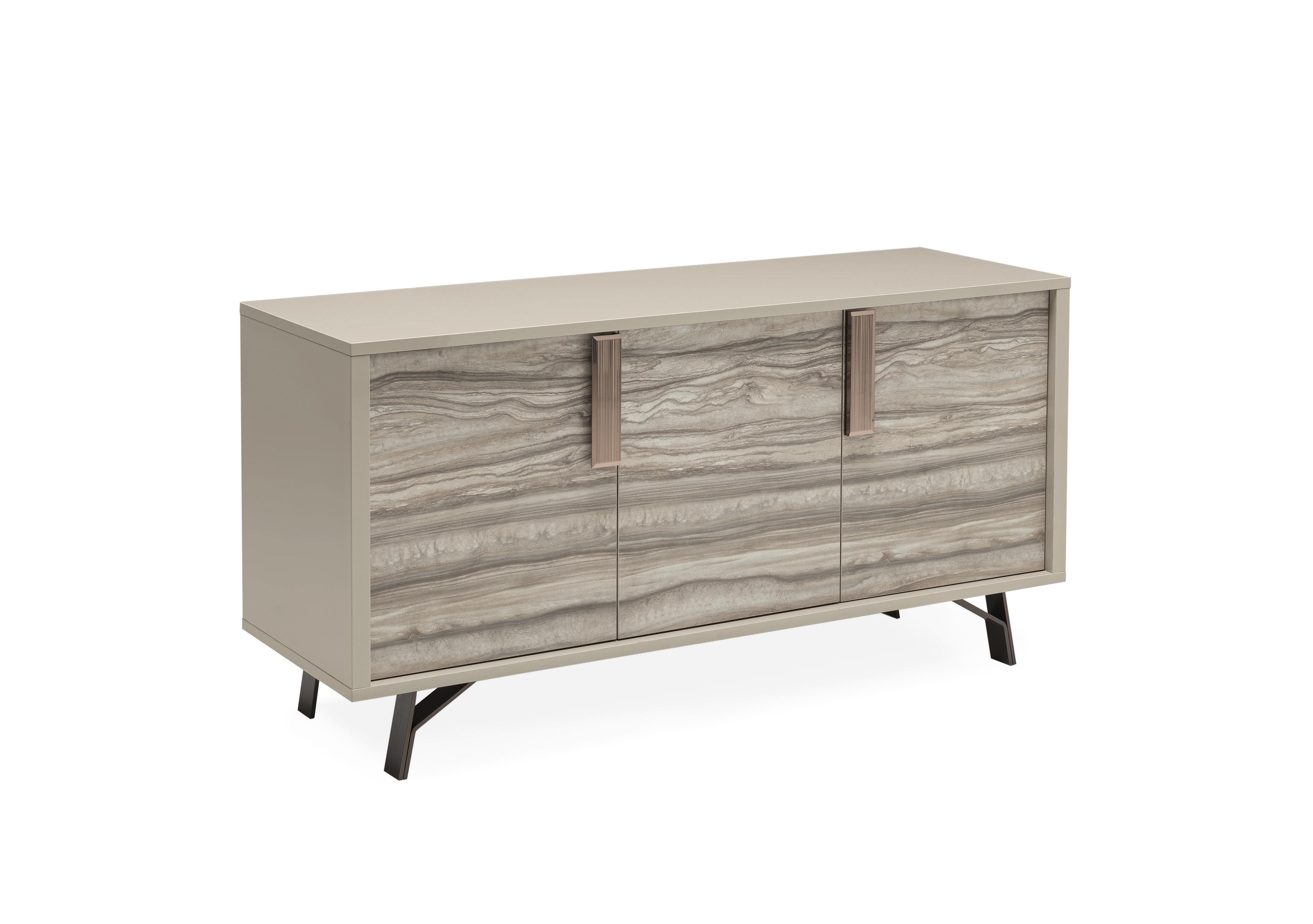 Franco 3 Door Sideboard in  on Furniture Village